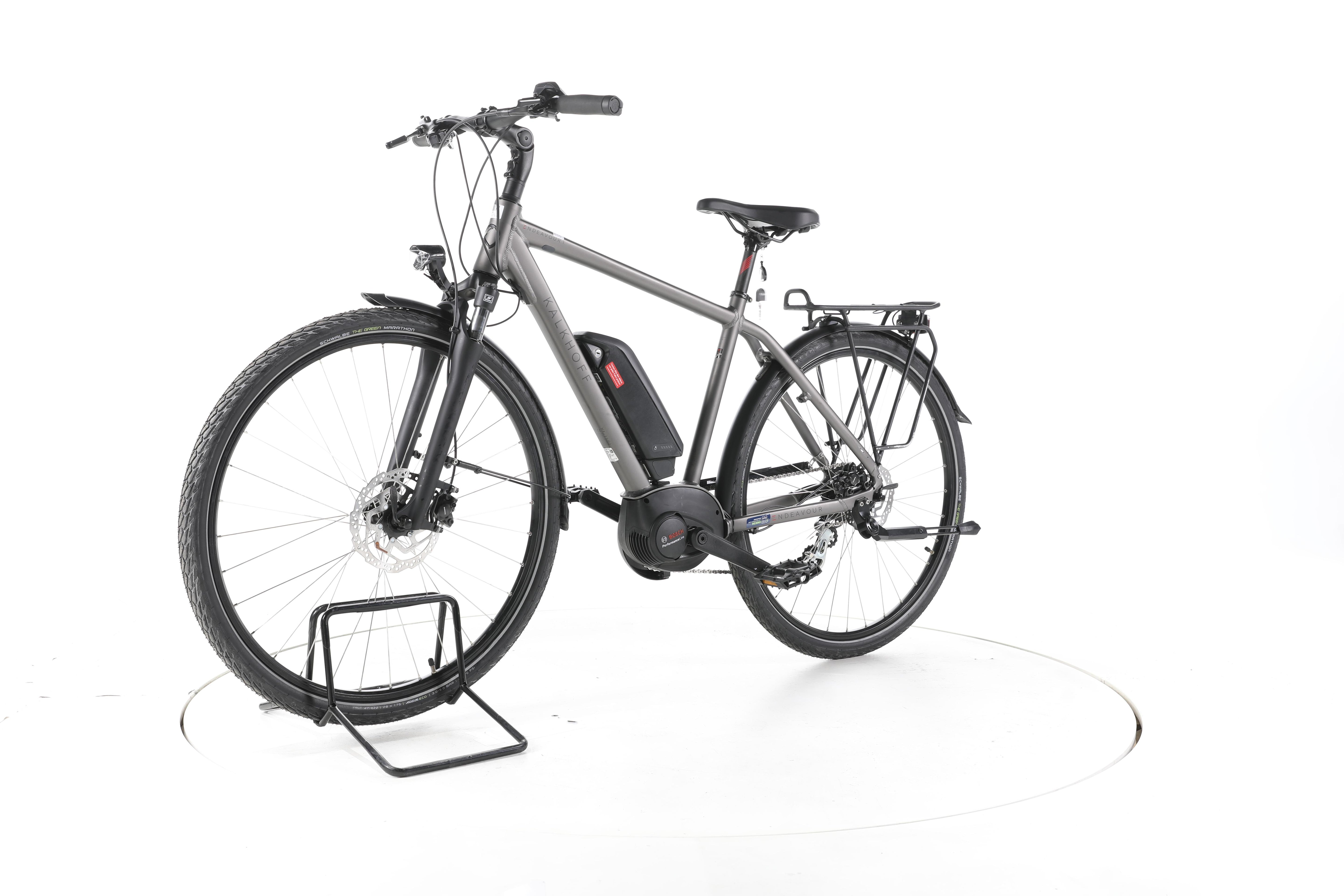 Kalkhoff Endeavour 1.B Move Trekking E-Bike - Image 6