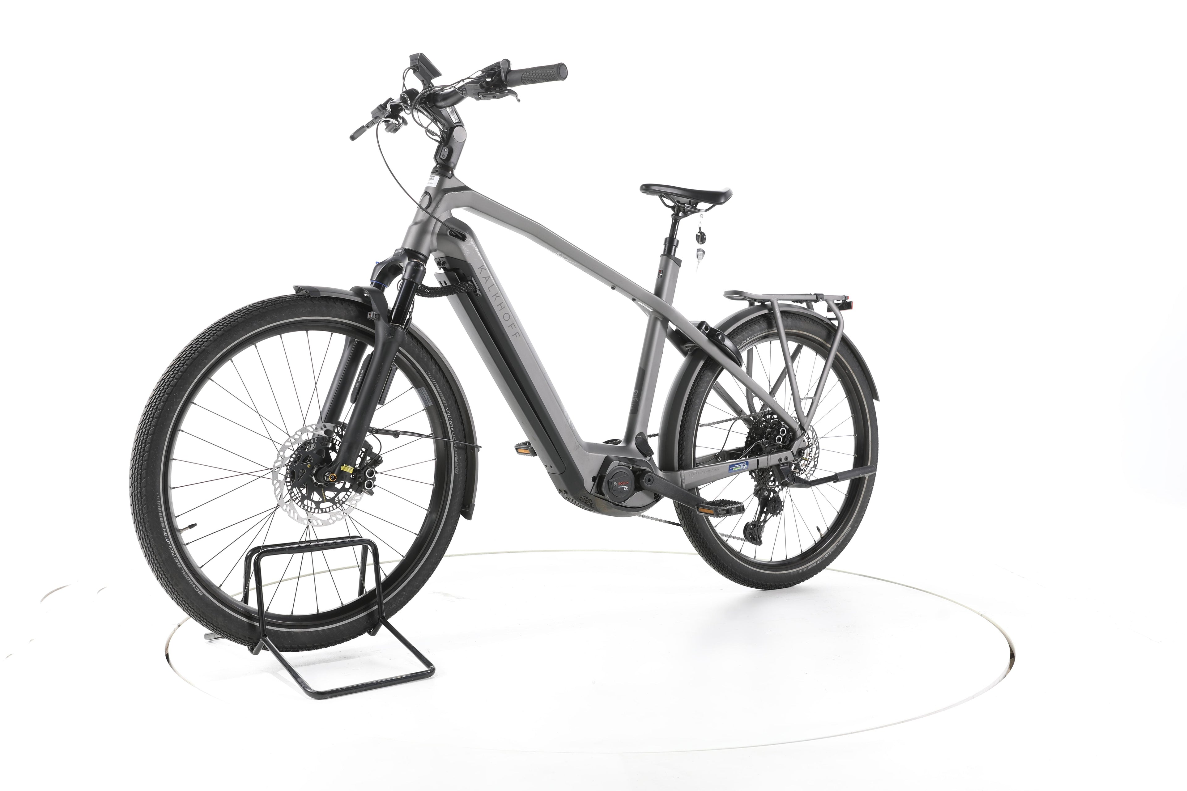 Kalkhoff Endeavour 7.B Advance+ ABS Trekking E-Bike 2023 - Image 6
