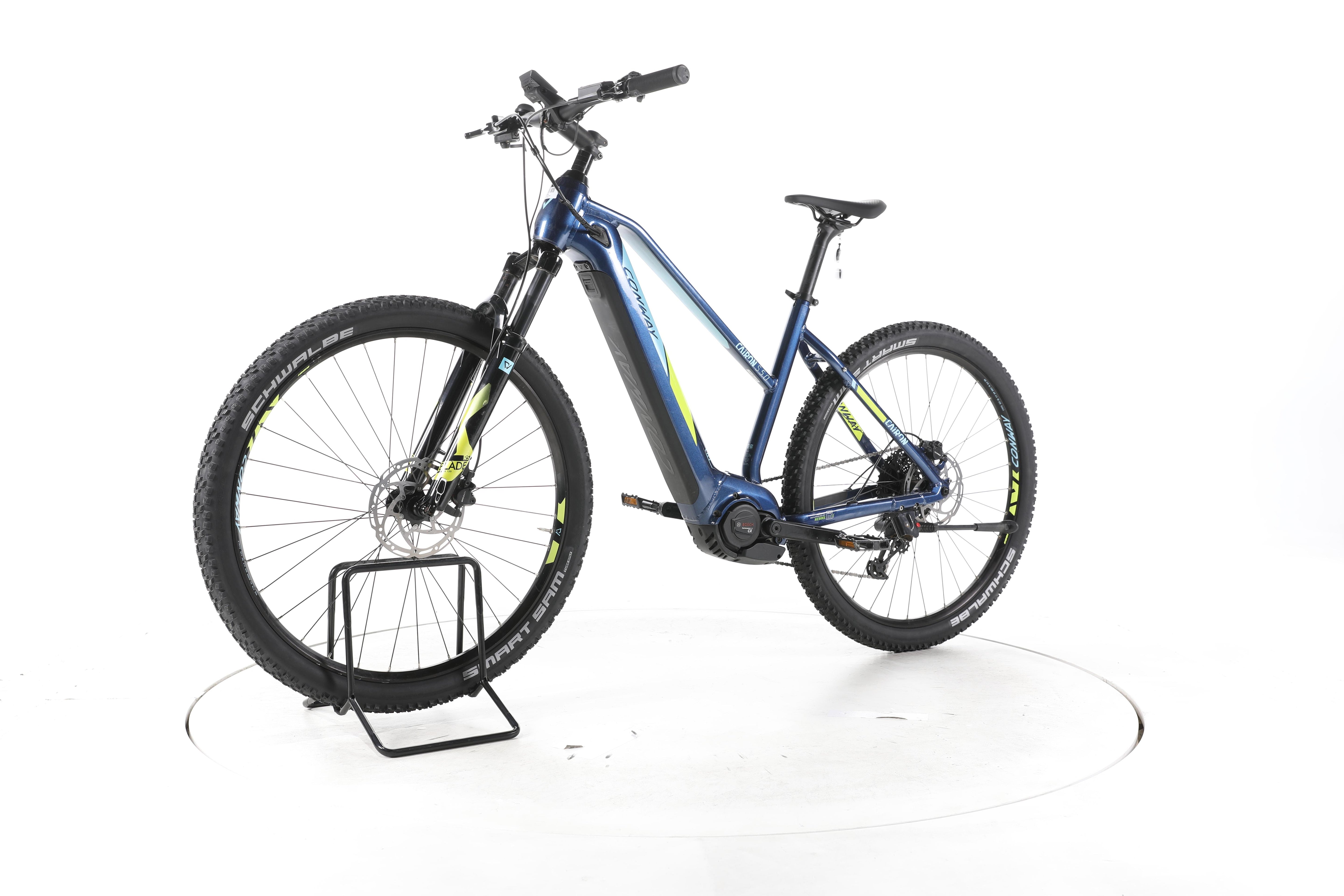 Conway Cairon S 5.0 E-Bike - Image 6