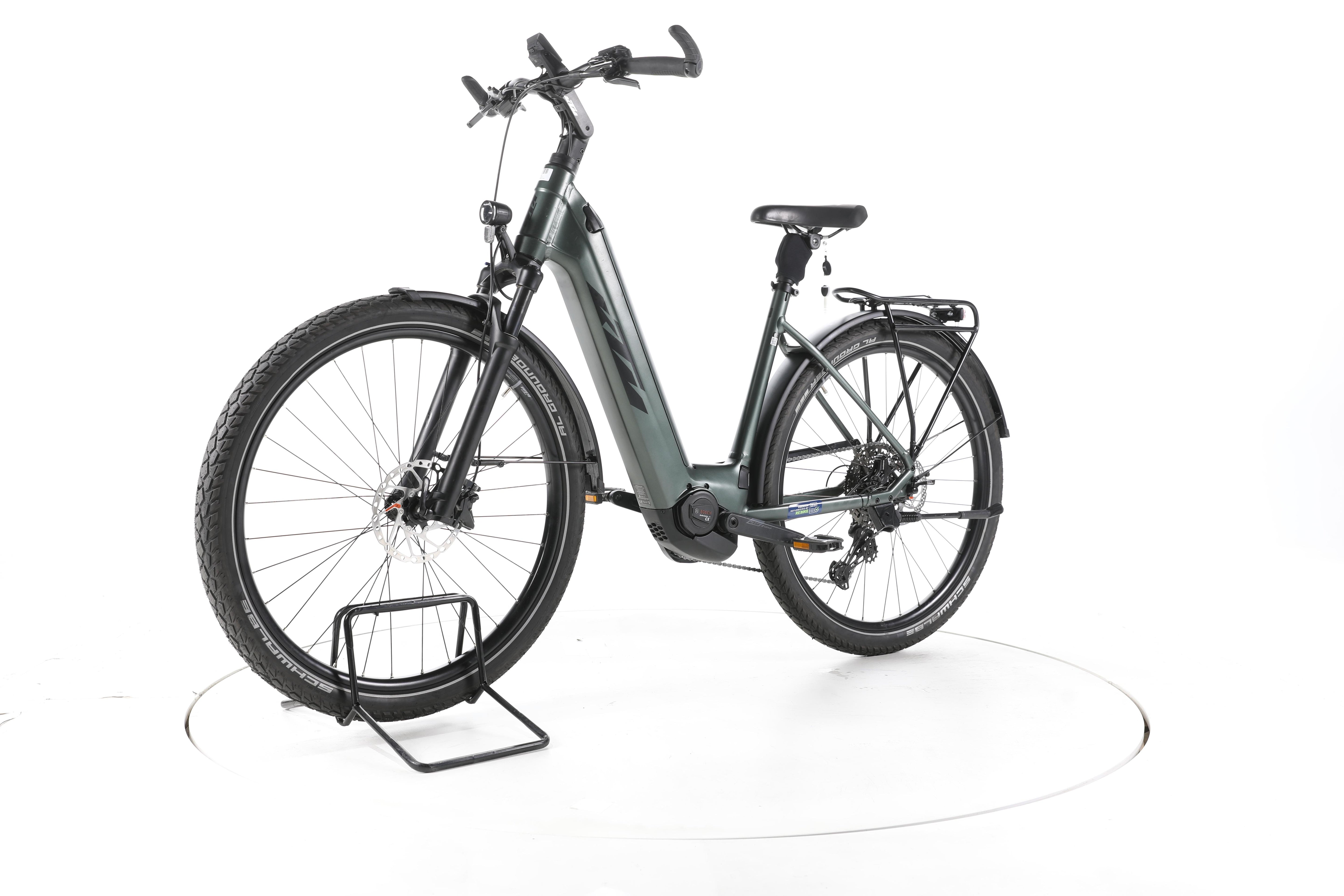 KTM Macina Gran Pro Trekking E-Bike Tiefeinsteiger 2024 - Image 6