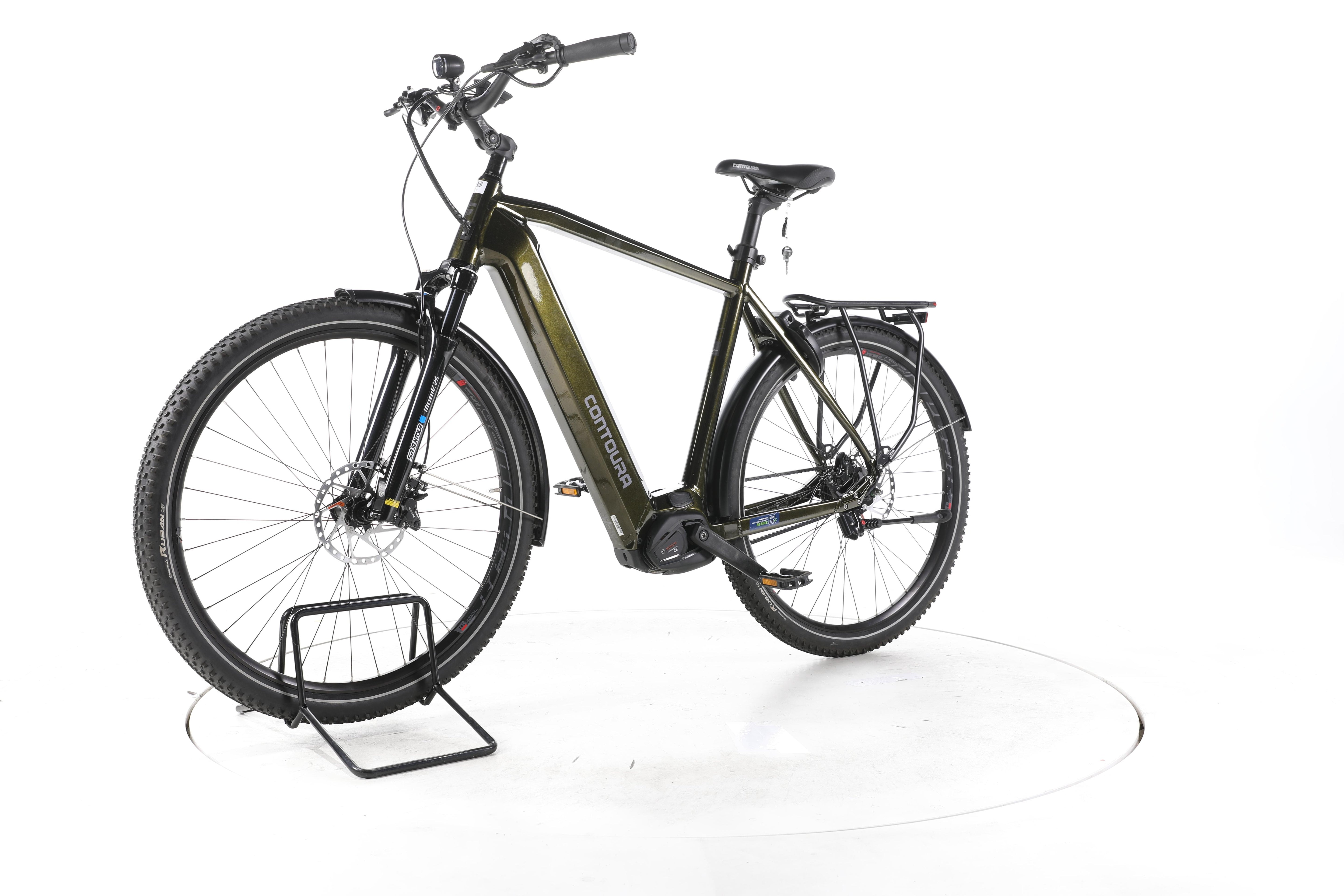 Contoura Li-6 City E-Bike 2025 - Image 6
