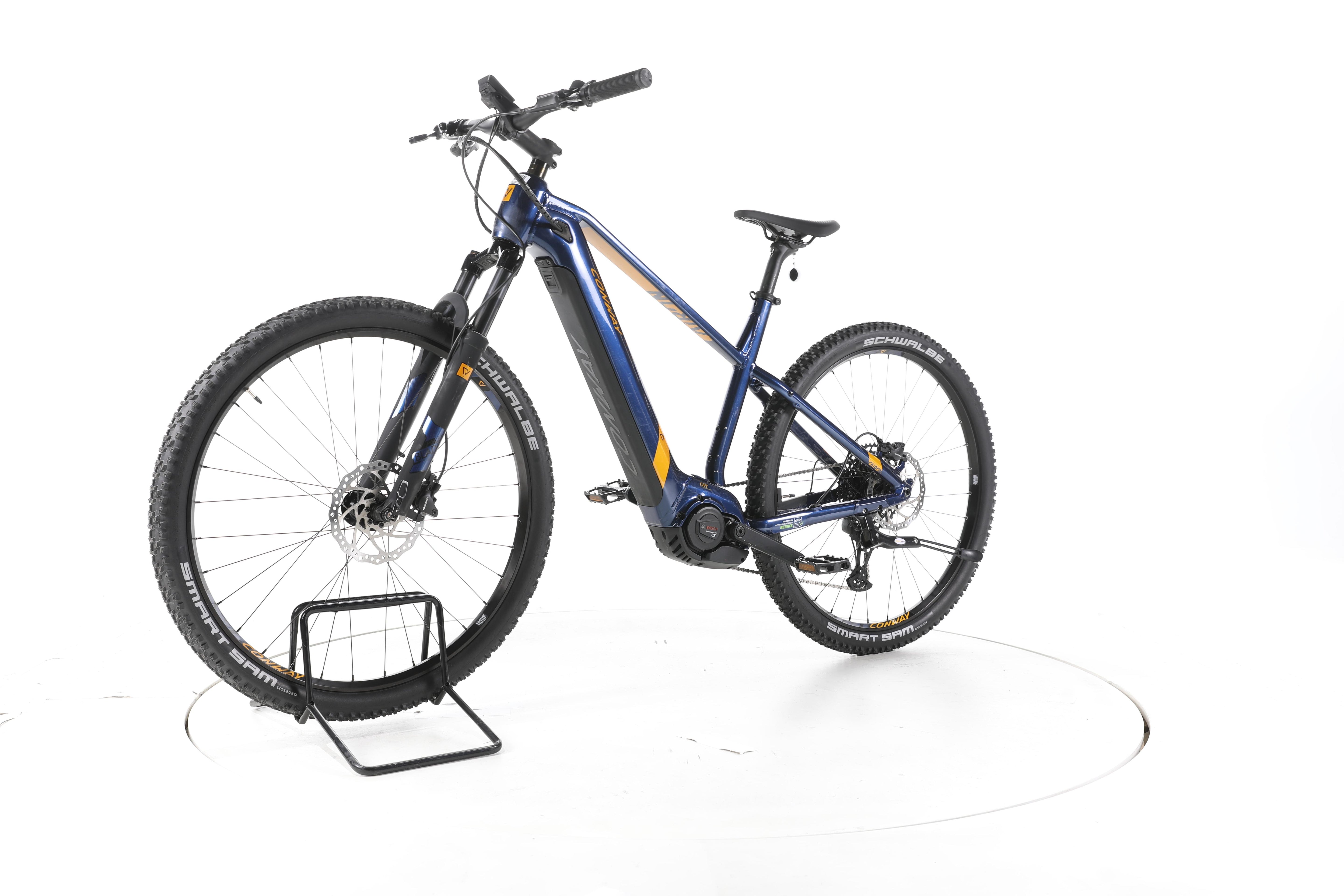 Conway Cairon S 4.0 HE E-Bike - Image 6