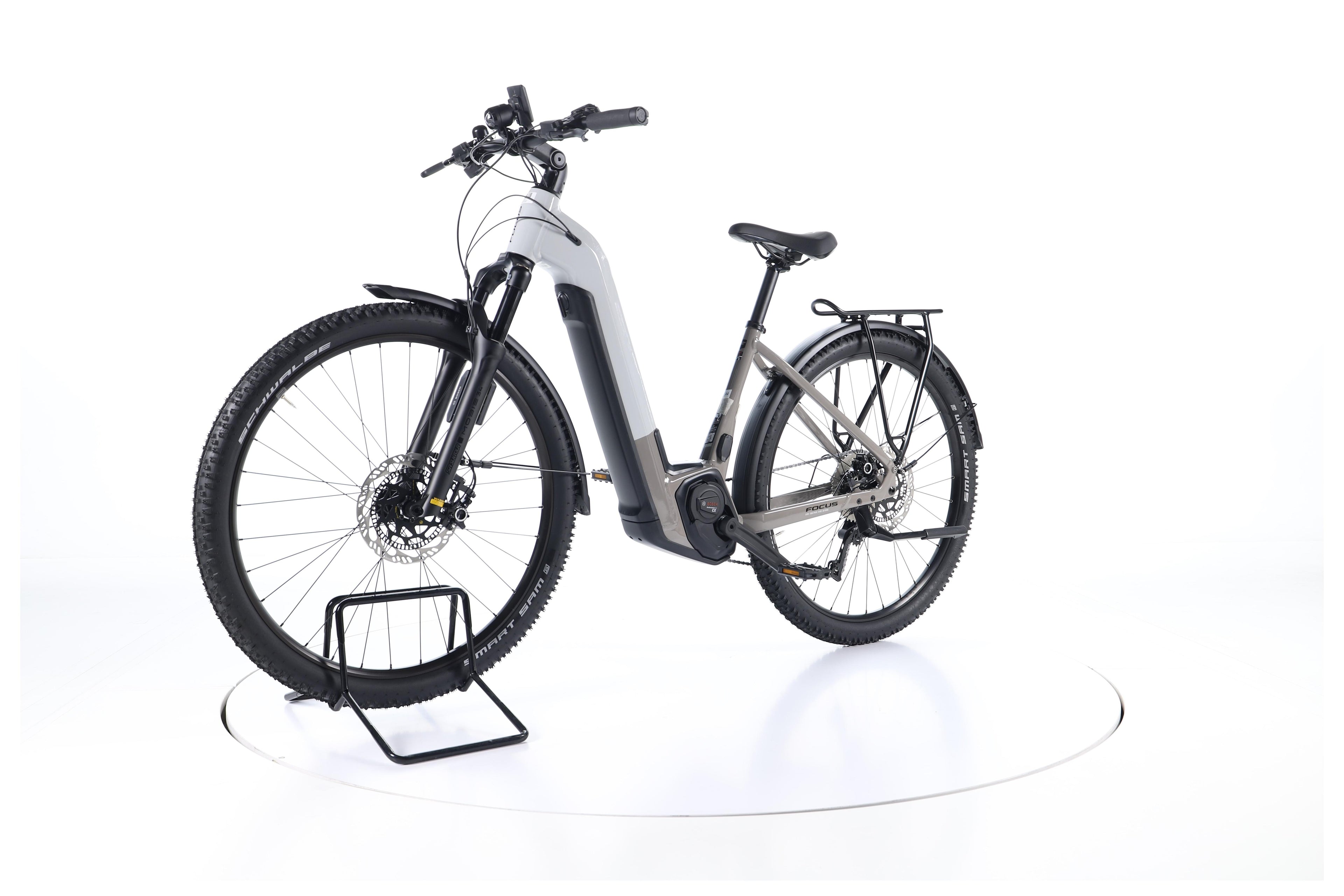 Focus Planet² 6.8 Trekking E-Bike Tiefeinsteiger 2023 - Image 6