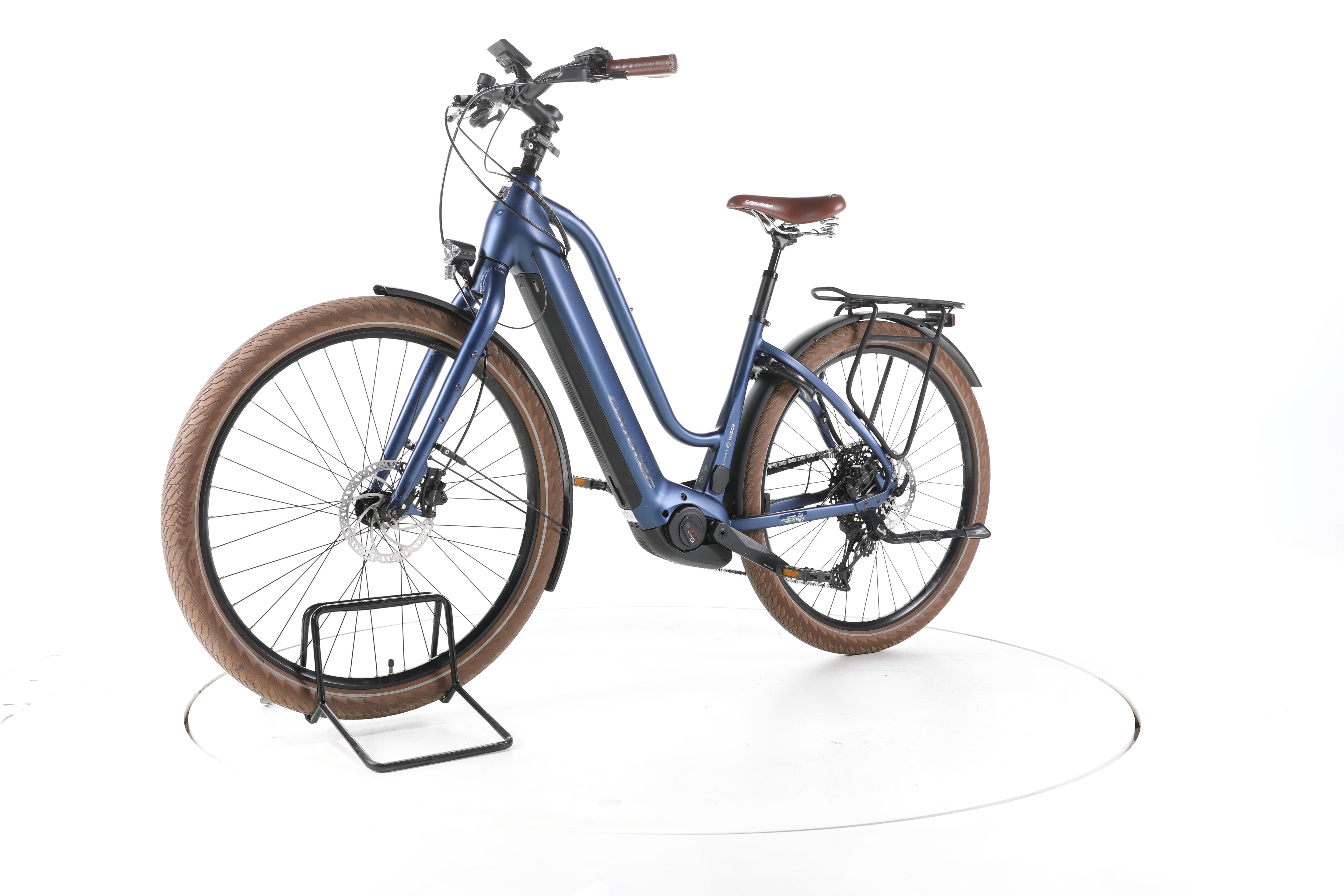 Corratec E-Power C29 SE 3.0 CX7 Trekking E-Bike Tiefeinsteiger - Image 6