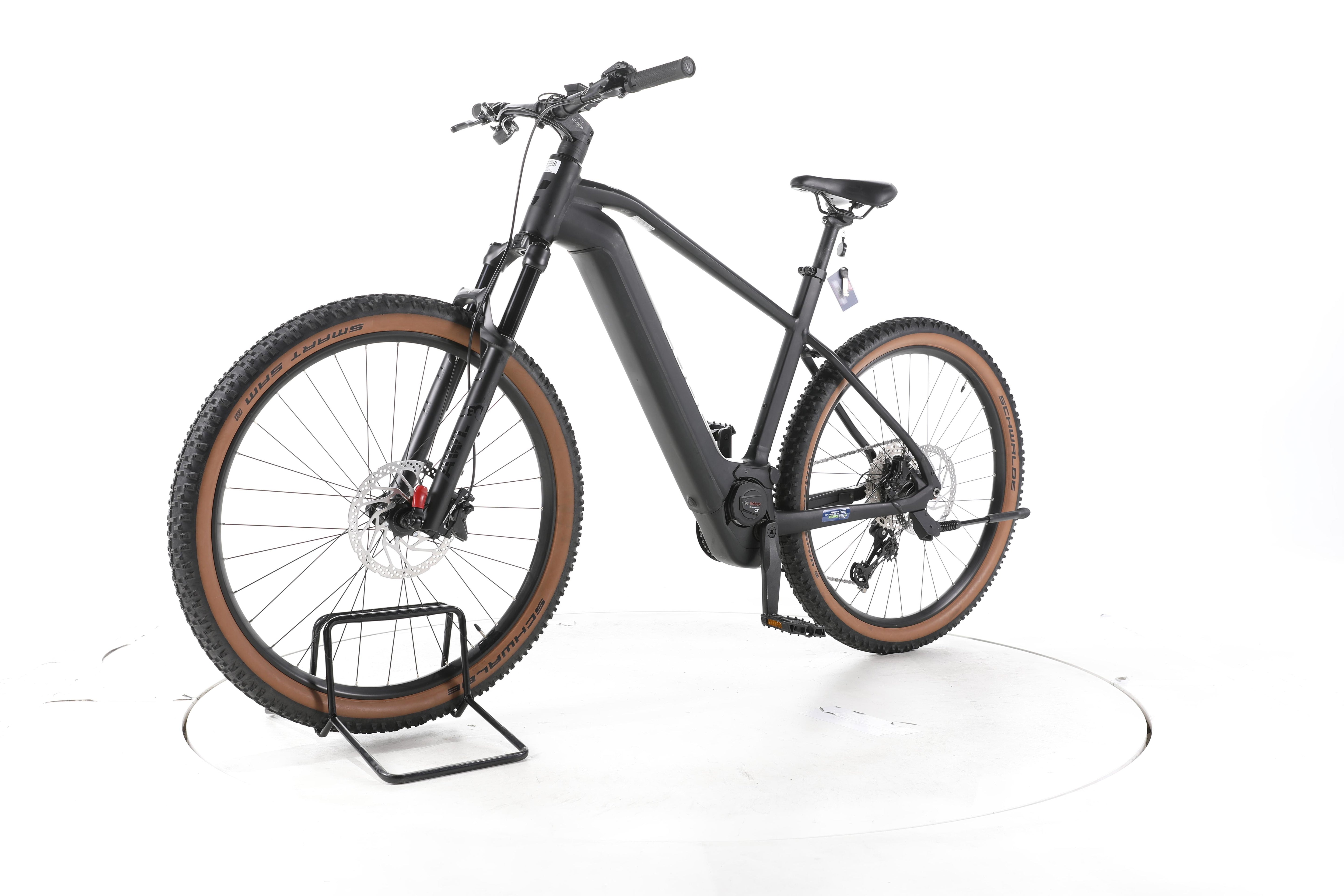 Cube Reaction Hybrid SL E-Bike - Image 6