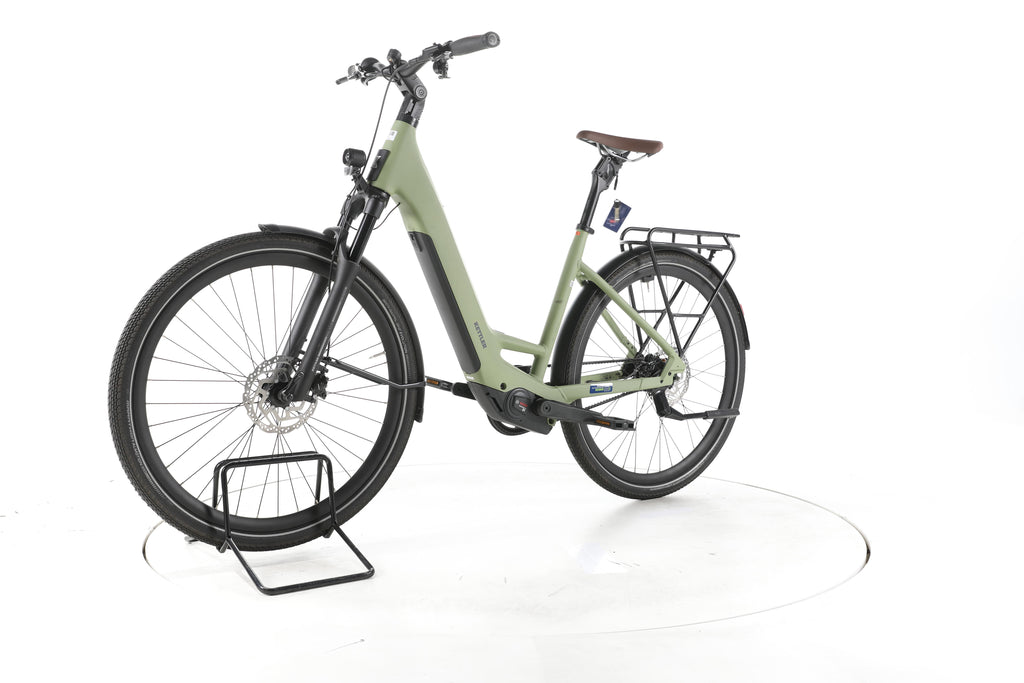 Kettler Scinto Urban SX 8B City E-Bike Tiefeinsteiger 2025 - Image 6