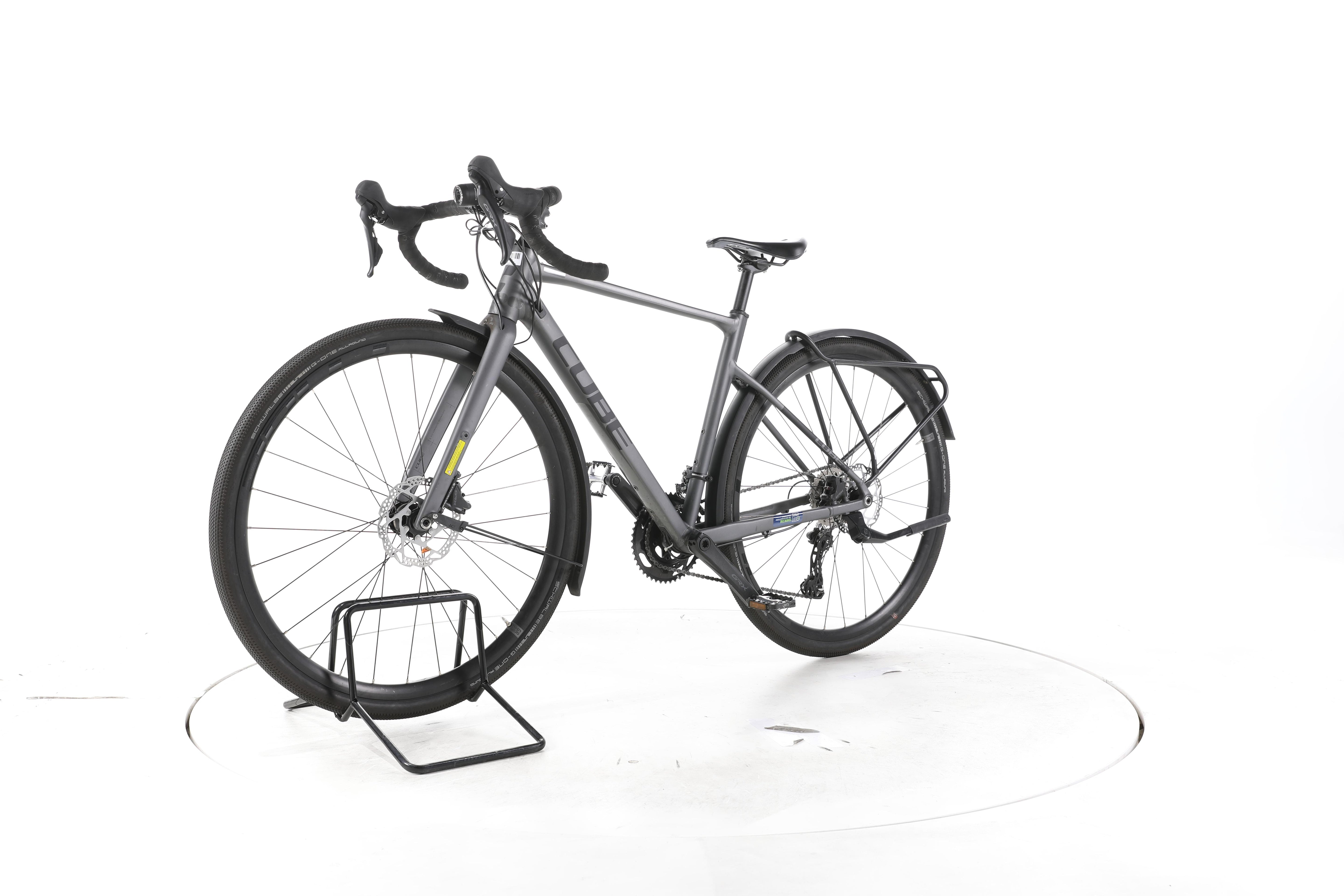 Cube Nuroad Race Fe Gravelbike - Image 6