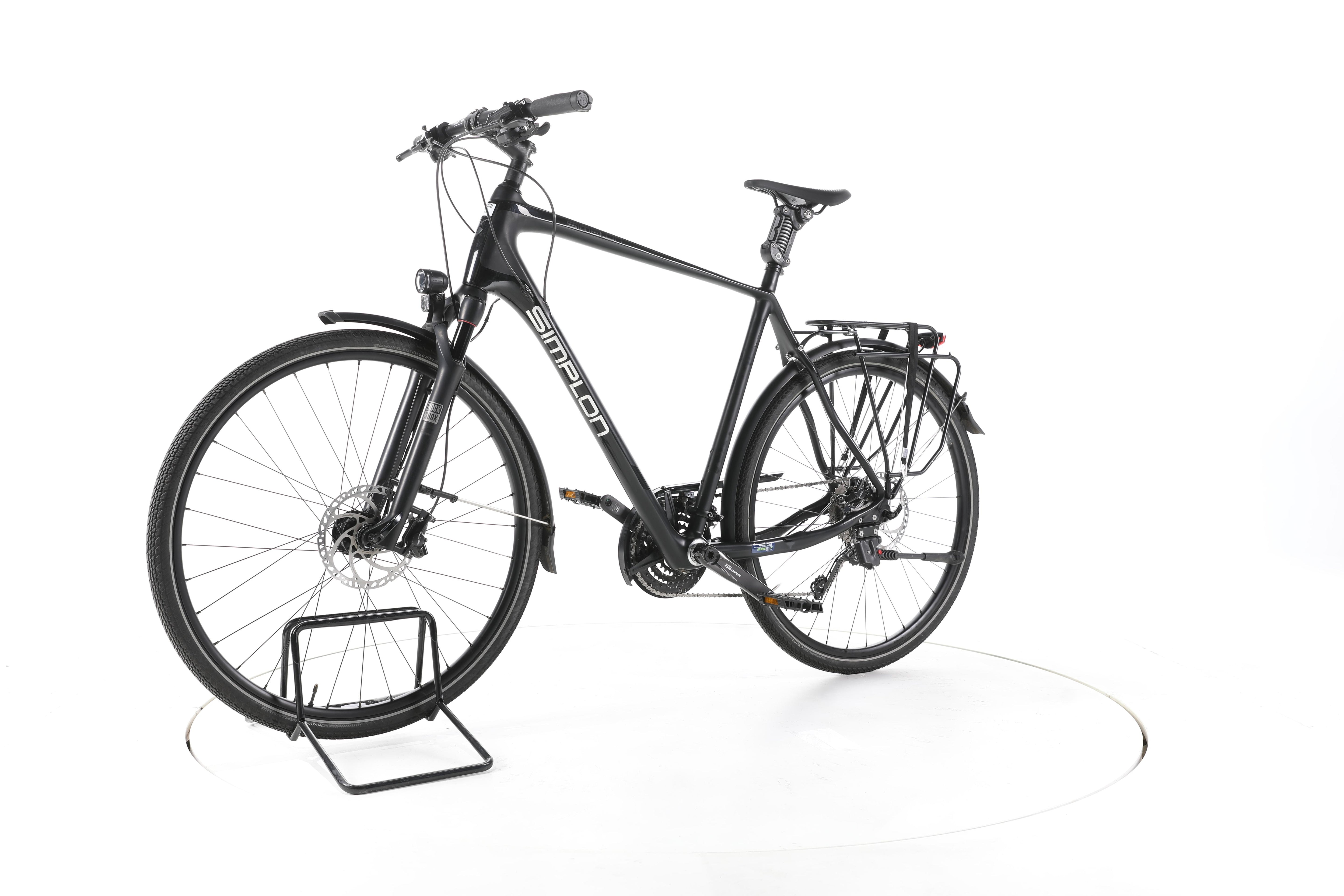 Simplon Silkcarbon Fahrrad City & Trekking - Image 6