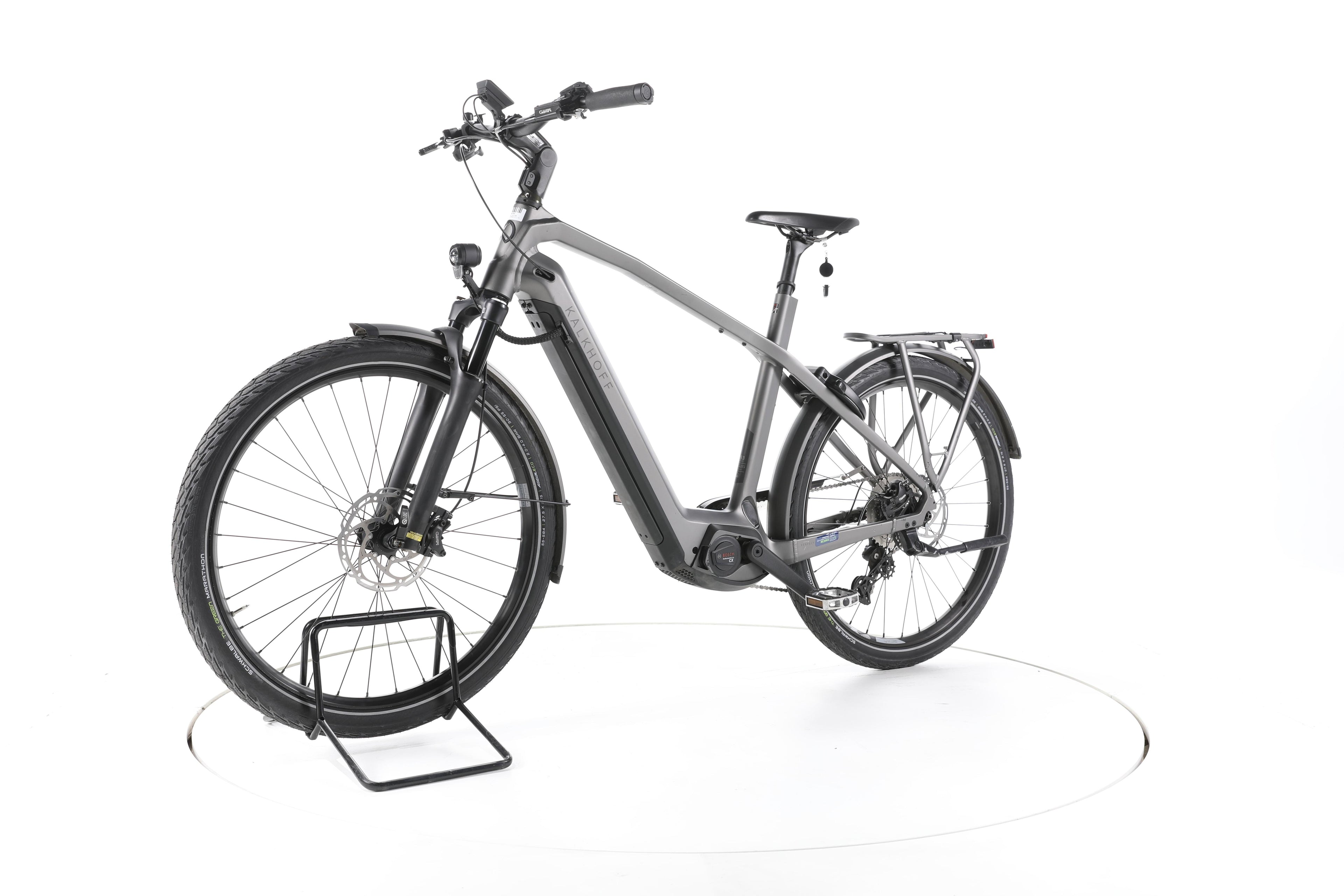 Kalkhoff Endeavour 7.B Move+ Trekking E-Bike - Image 6