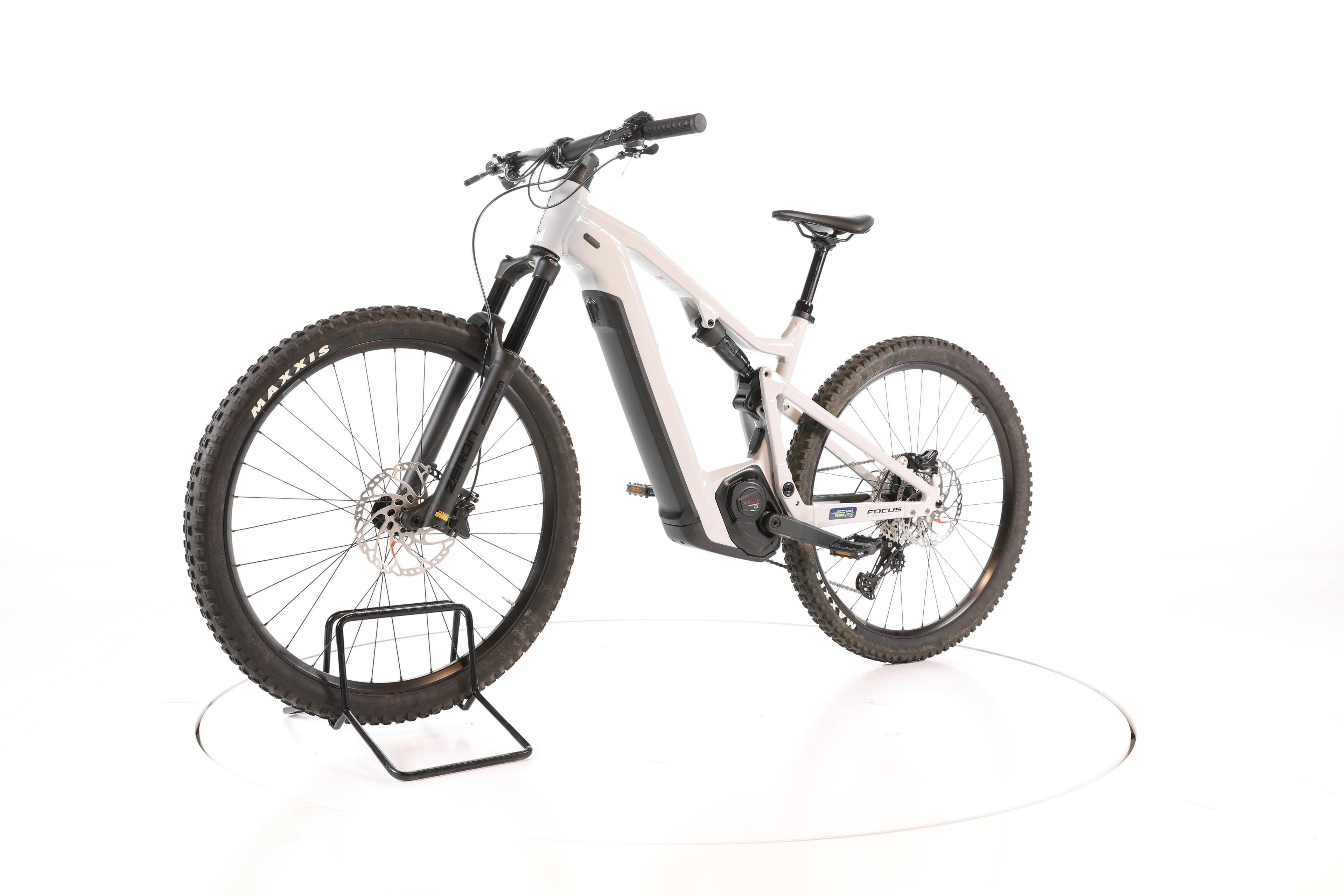 Focus Thron² 6.7 Fully E-Bike - Image 6