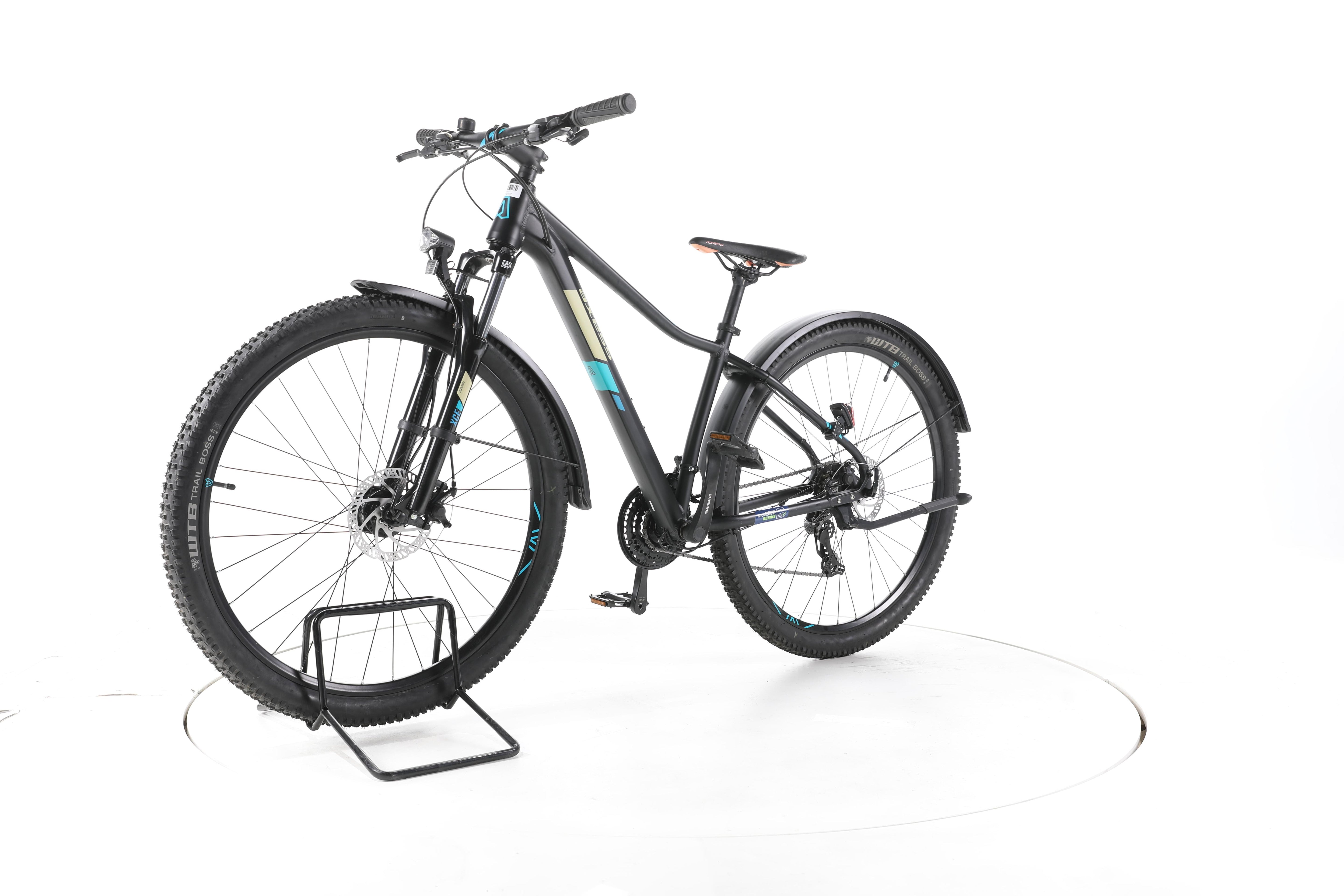 Axess Meea 29 Fahrrad Hardtail - Image 6