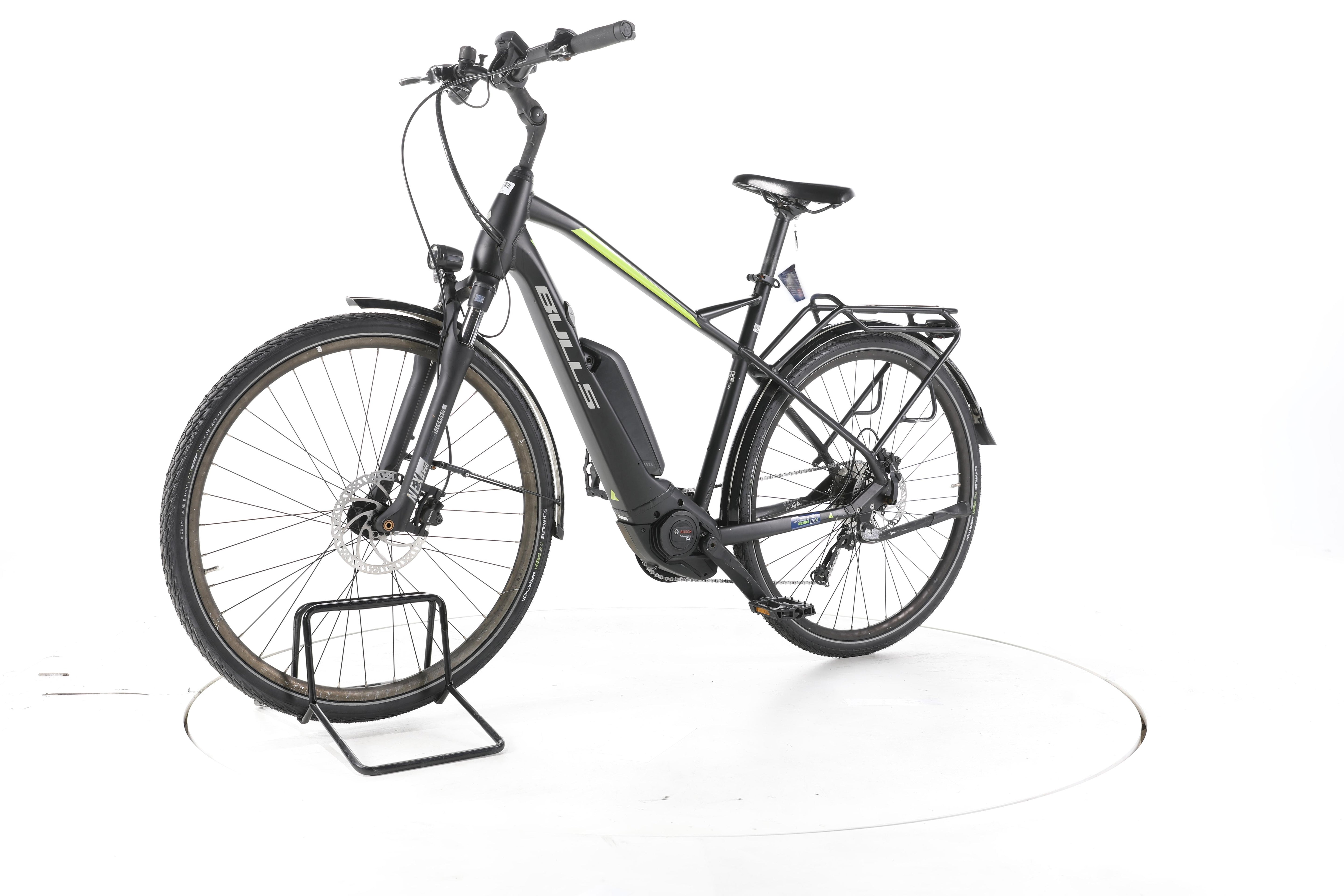 Bulls Street CX Trekking E-Bike - Image 6