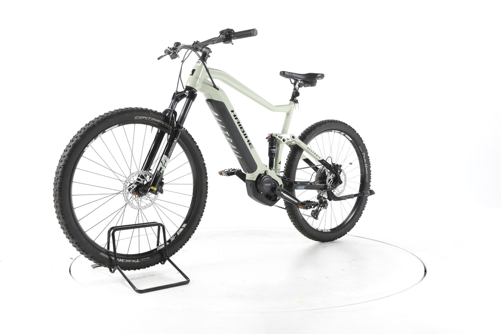 Haibike Alltrail 4 E-Bike Fully - Image 6