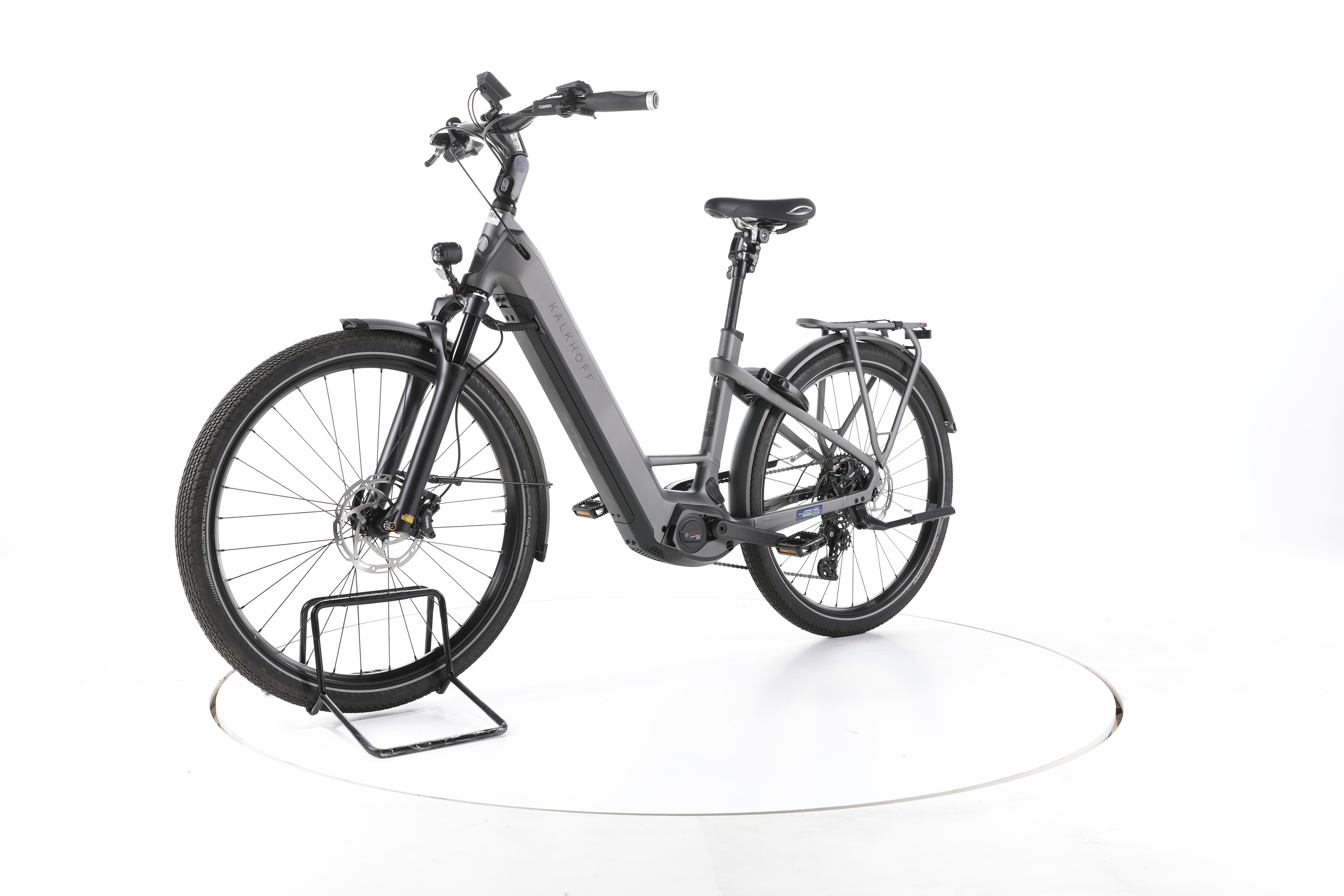 Kalkhoff Endeavour 7 Trekking E-Bike Tiefeinsteiger - Image 6