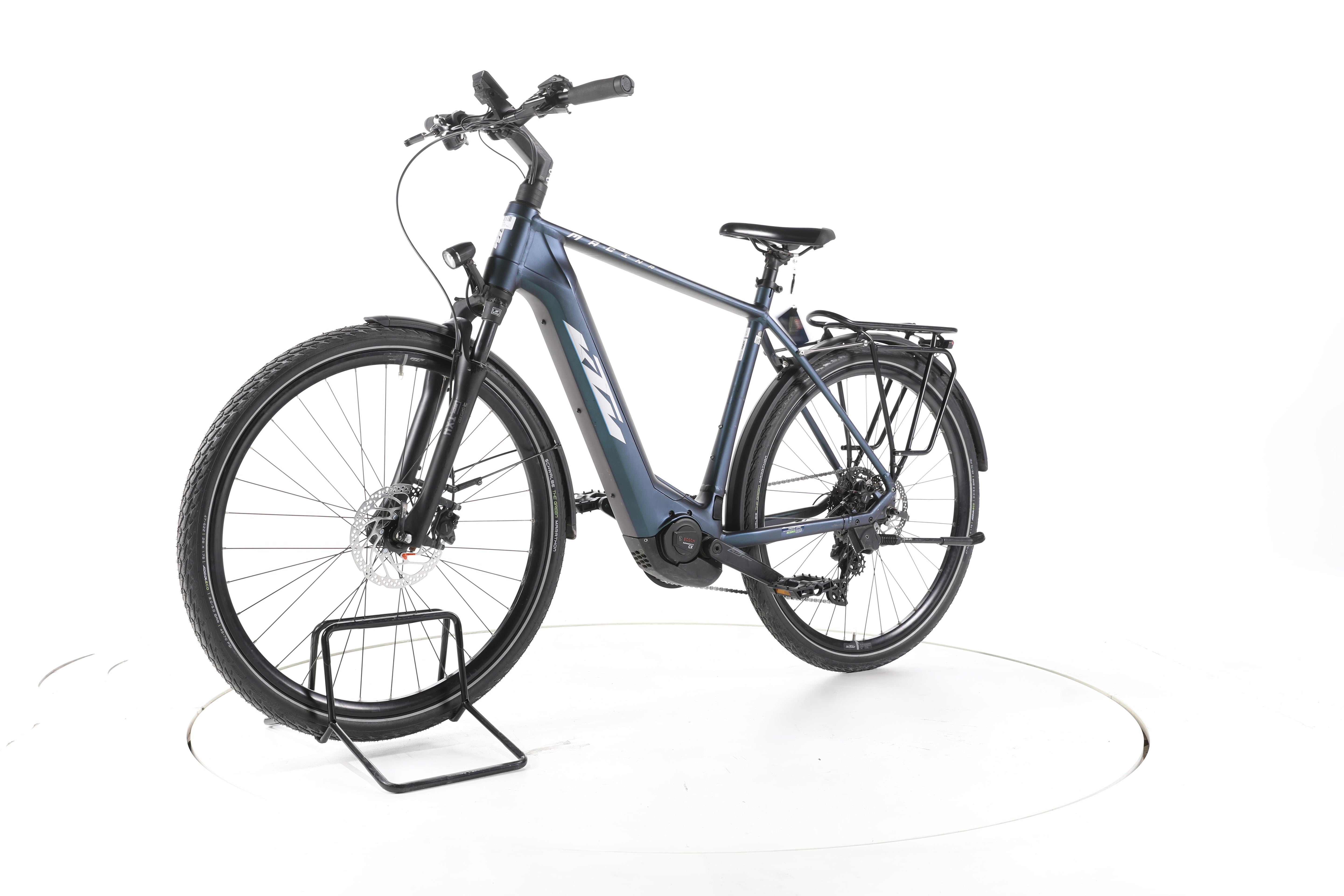 KTM Macina Cross LFC Trekking E-Bike - Image 6