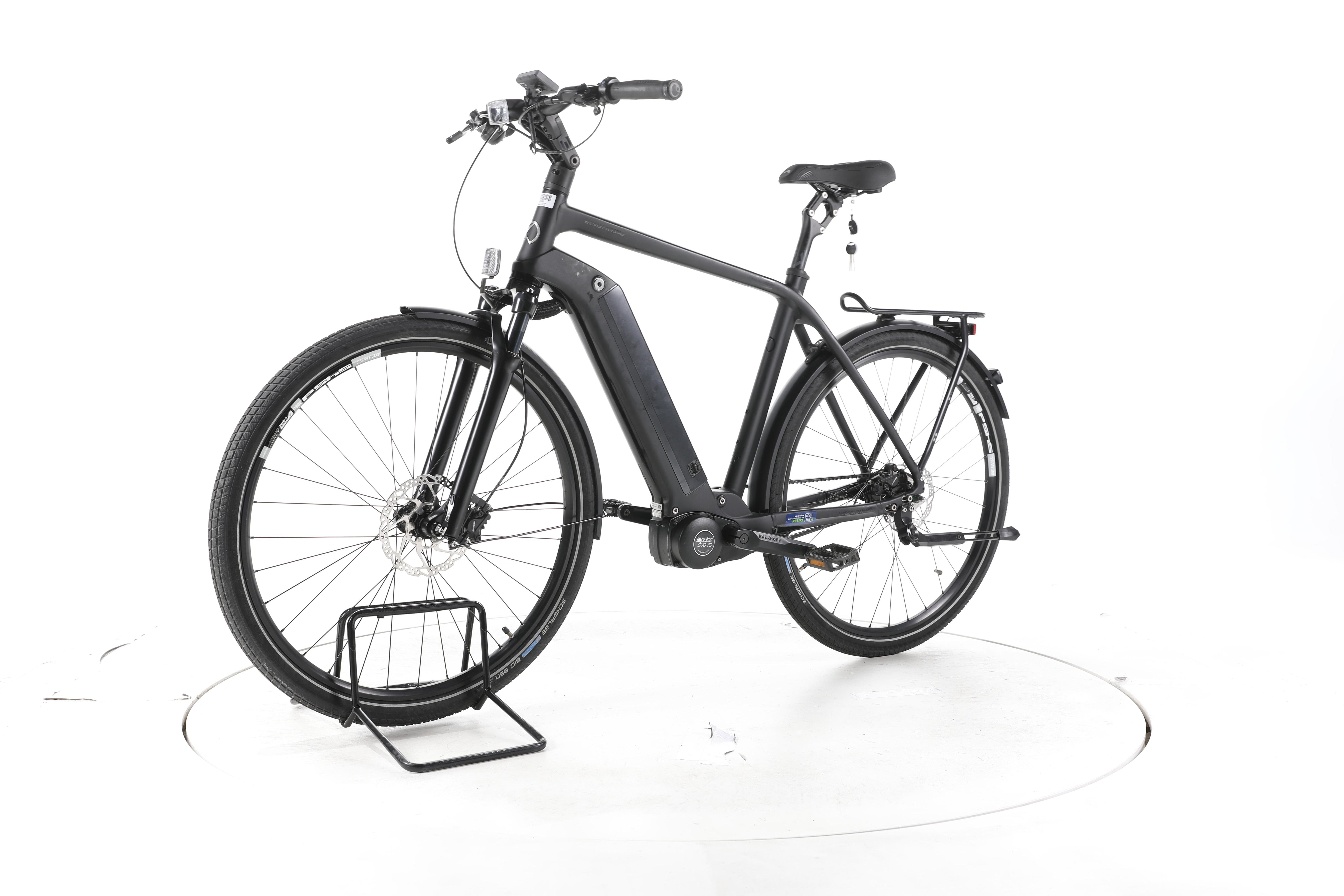 Kalkhoff Integrale 18 City E-Bike - Image 6