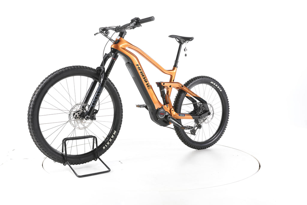 Haibike AllMtn CF 6 Fully E-Bike - Image 6