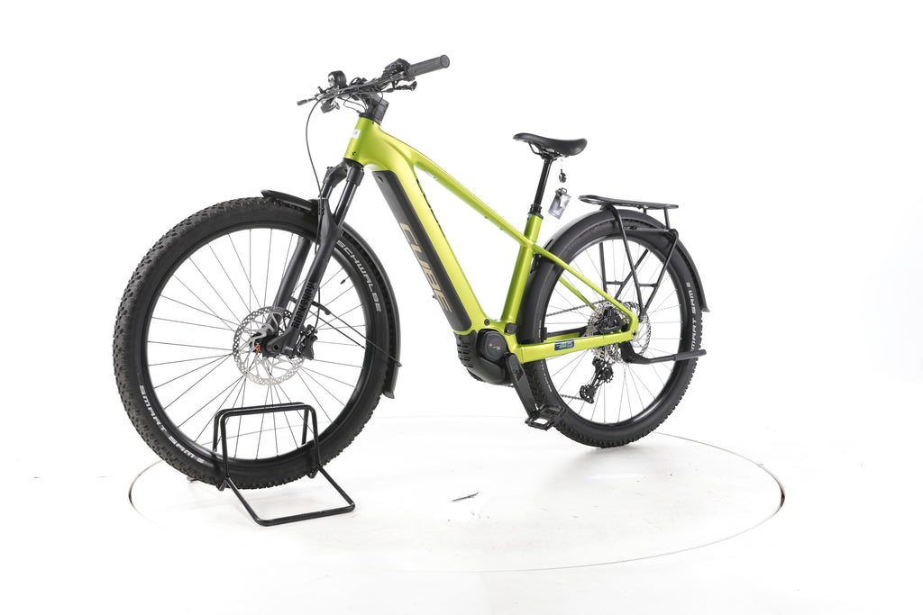 Cube Reaction Hybrid Race Trekking E-Bike 2025 - Image 6