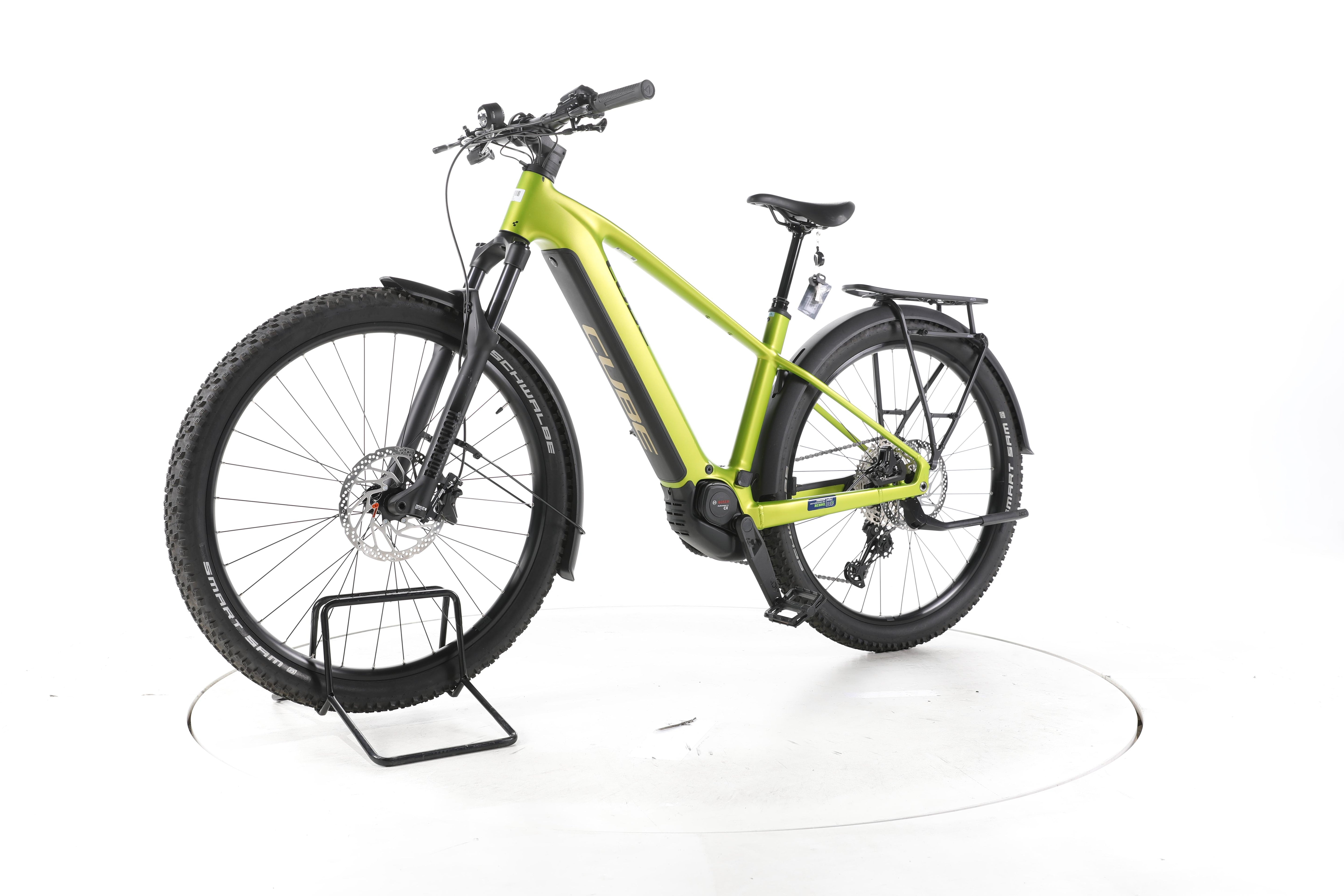 Cube Reaction Hybrid Race Trekking E-Bike 2025 - Image 6