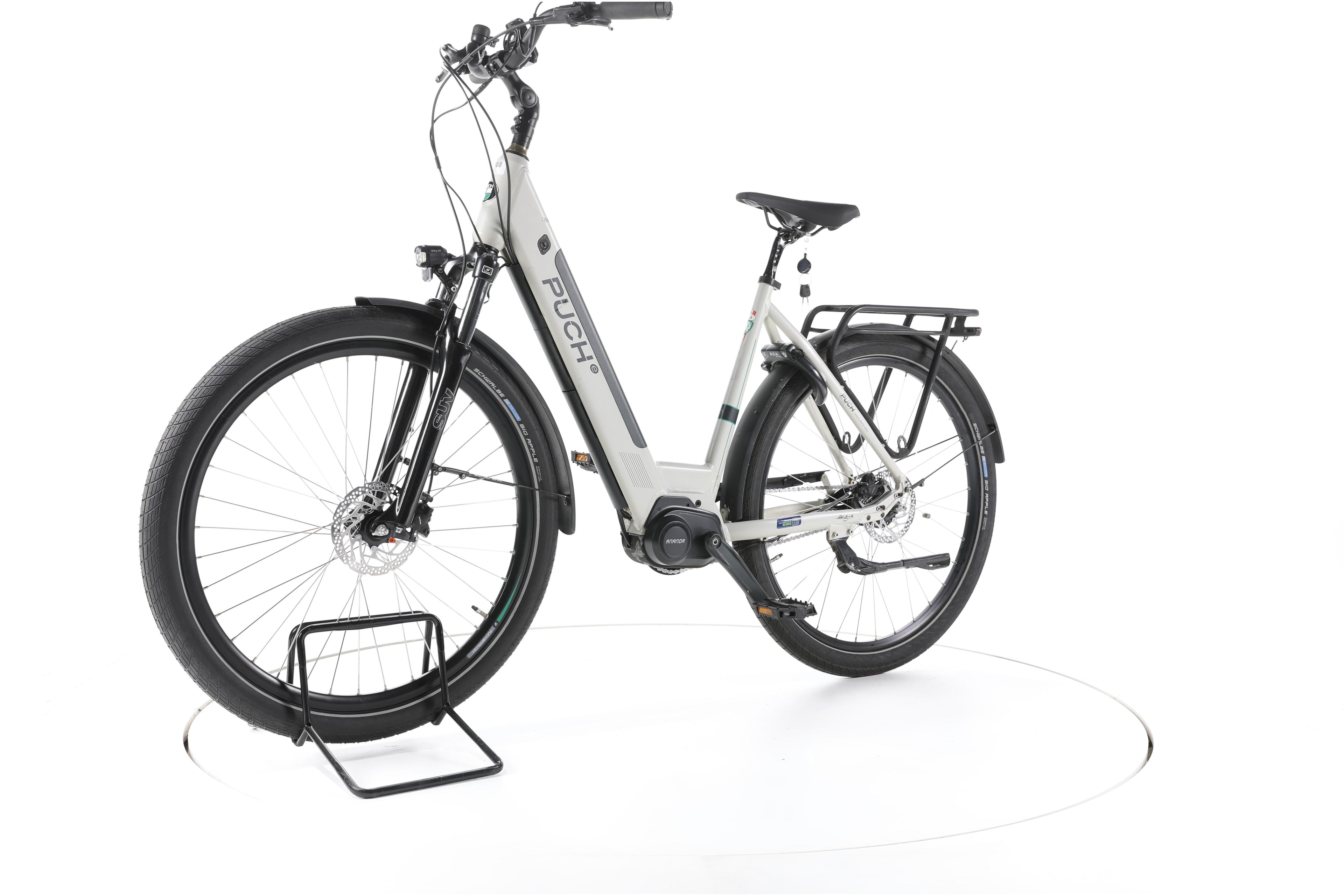 Puch Q4.4 SUV FL City E-Bike Tiefeinsteiger - Image 6
