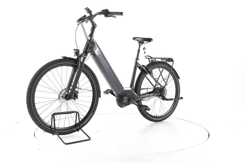 Kalkhoff Image 3.B Advance City E-Bike Tiefeinsteiger 2023 - Image 6
