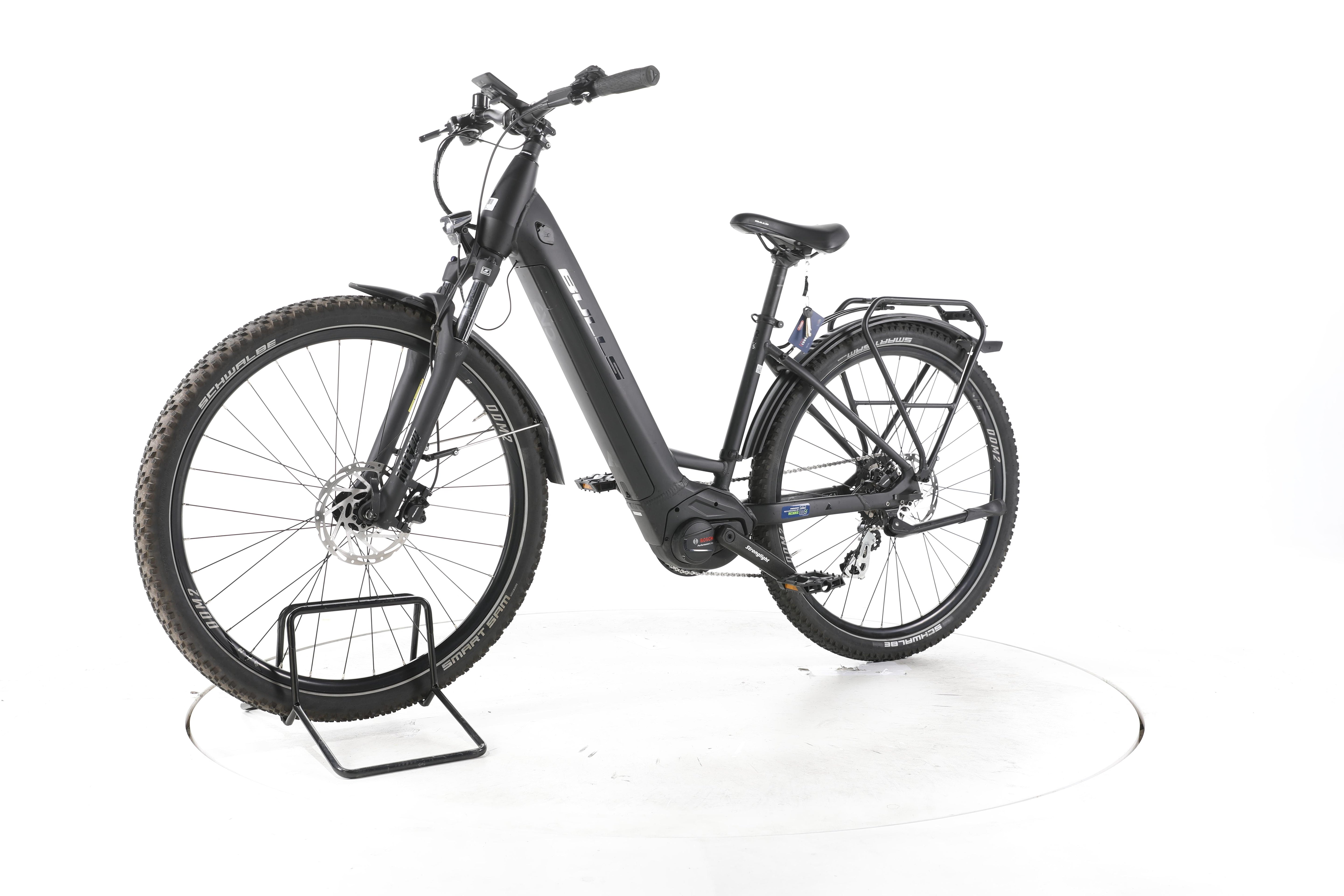 Bulls Cross Flyer EVO 1 Trekking E-Bike Tiefeinsteiger - Image 6
