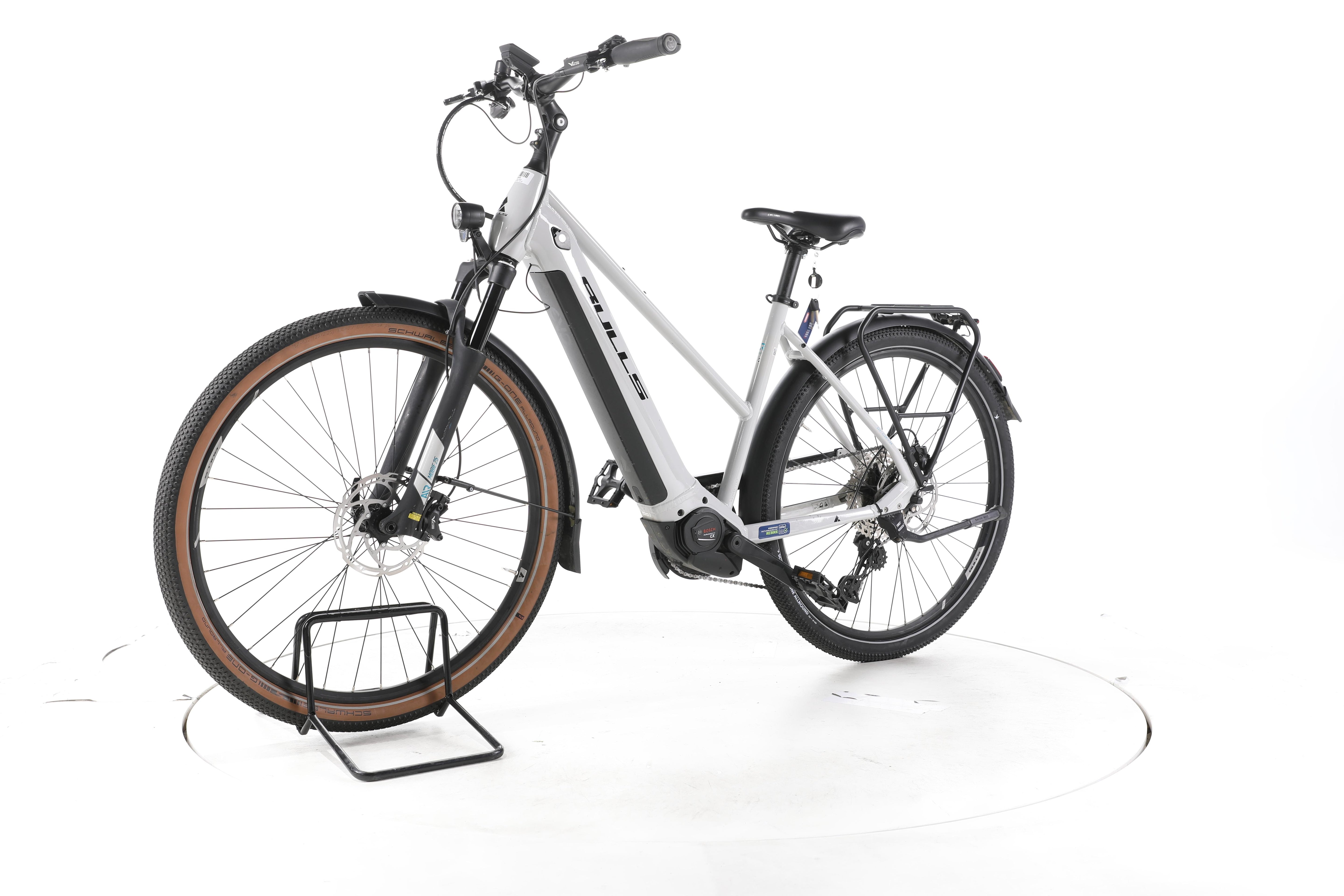 Bulls Cross Lite EVO 1 Trekking E-Bike - Image 6