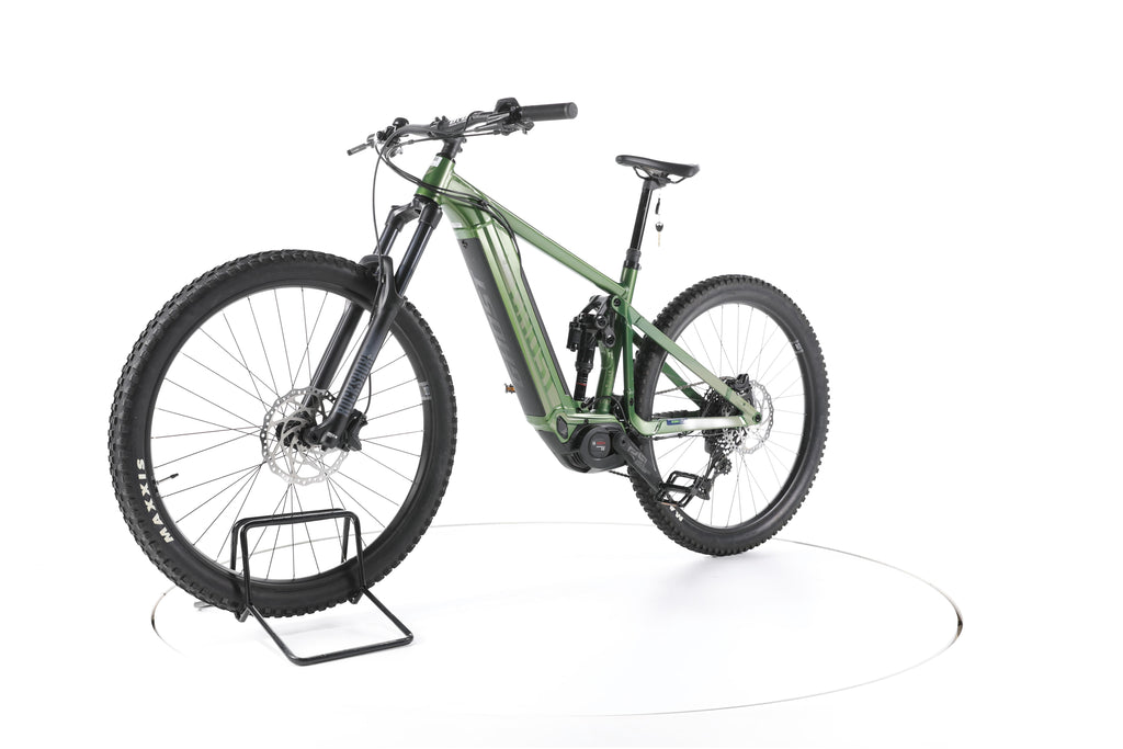 Ghost E-Riot Trail AM AL Essential Fully E-Bike - Image 6