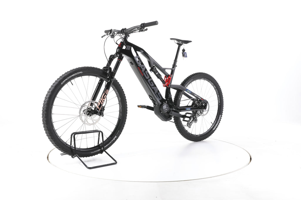 GASGAS G Light Trail 3.0 E-Bike Fully - Image 6