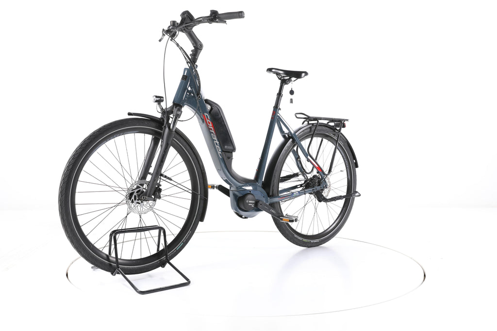 Corratec E-Power Urban 28 Fusion Tube AP5 8SC City E-Bike Tiefeinsteiger - Image 6