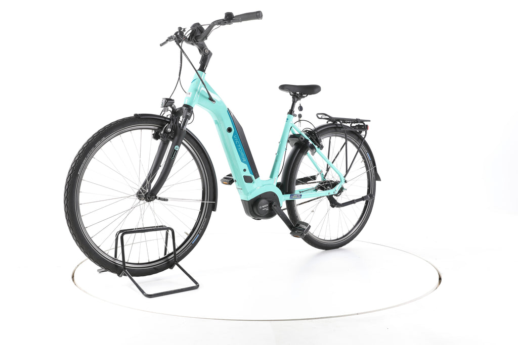 Victoria eTrekking 7.6 City E-Bike Tiefeinsteiger - Image 6