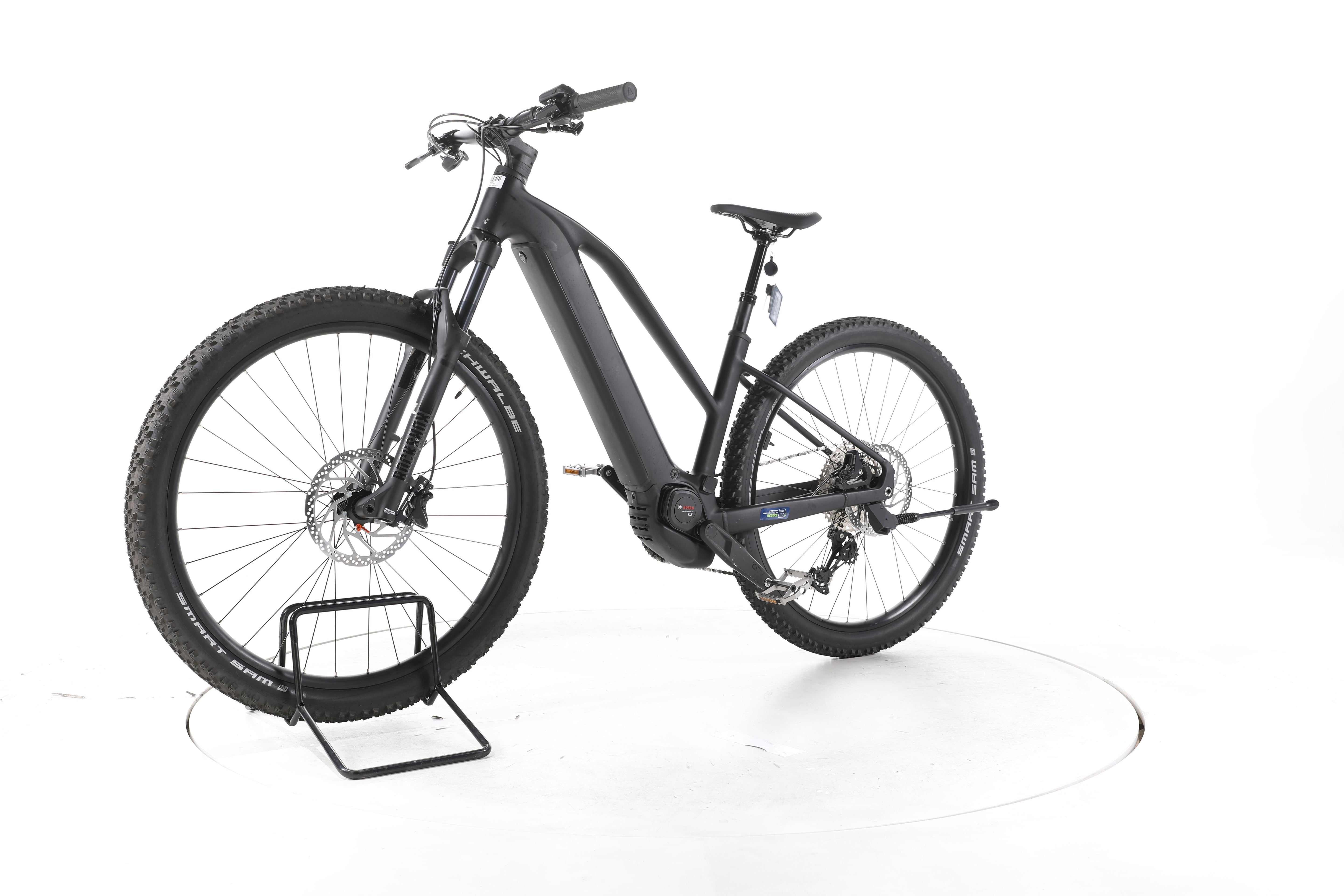Cube Reaction Hybrid Race E-Bike 2025 - Image 6