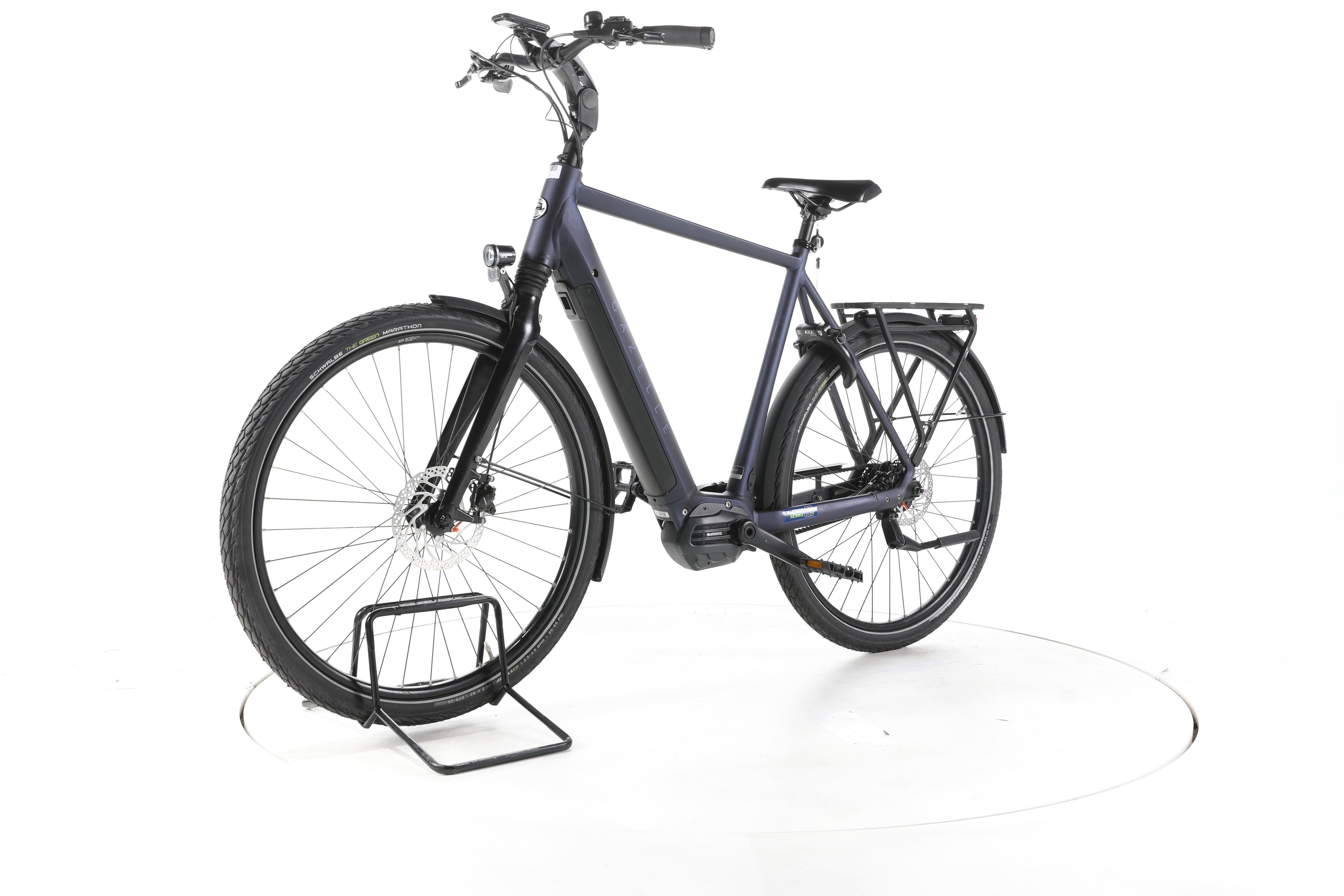 Gazelle Chamonix C5 HMS City E-Bike - Image 6