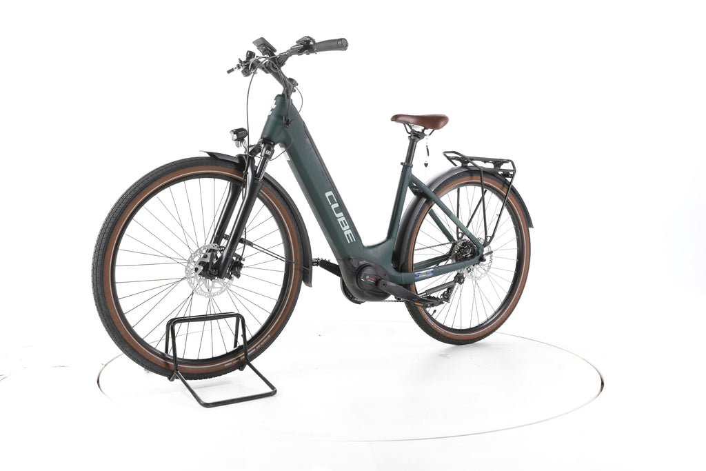 Cube Touring Hybrid ONE Trekking E-Bike Tiefeinsteiger - Image 6