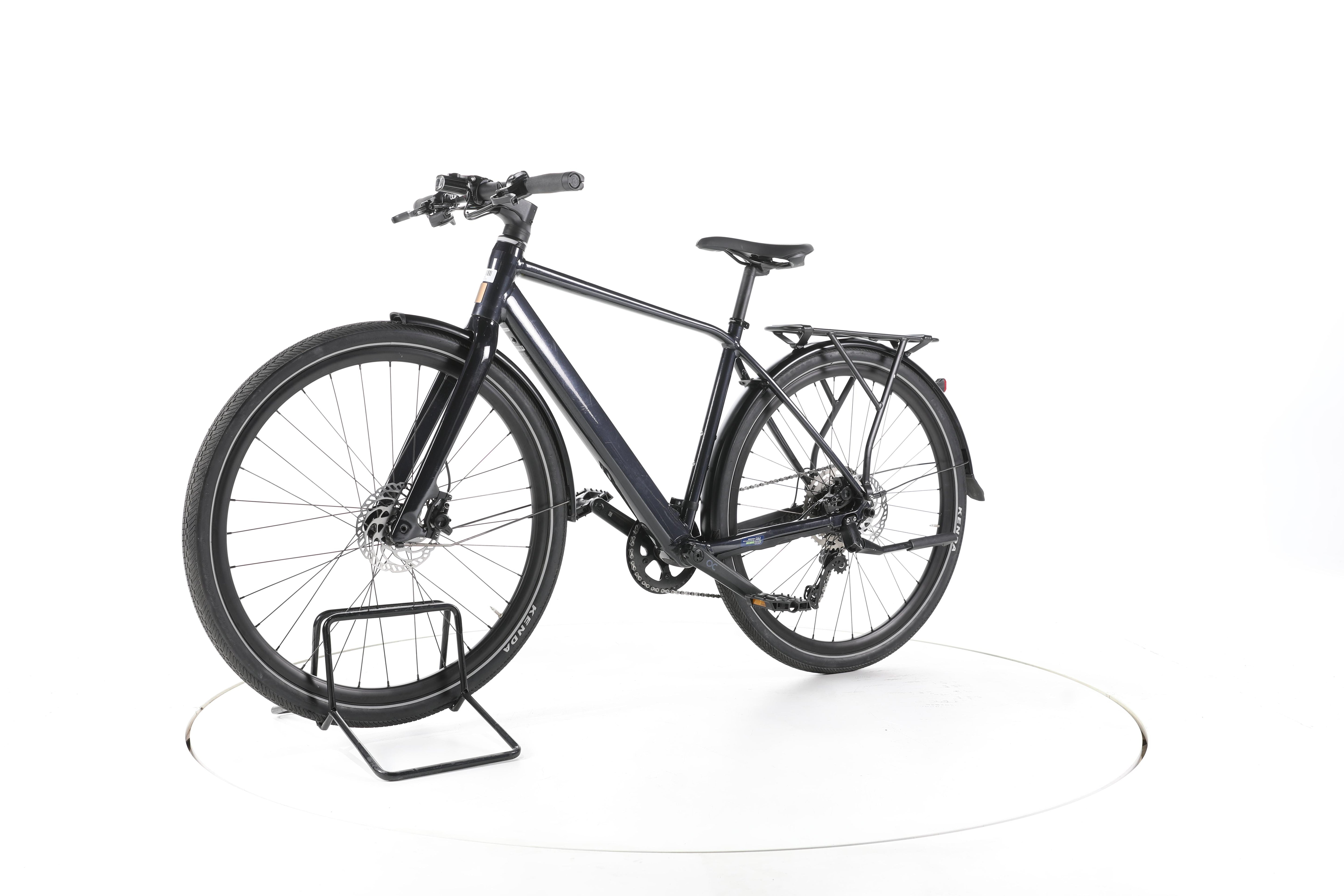 Orbea Vibe H30 EQ Trekking E-Bike - Image 6