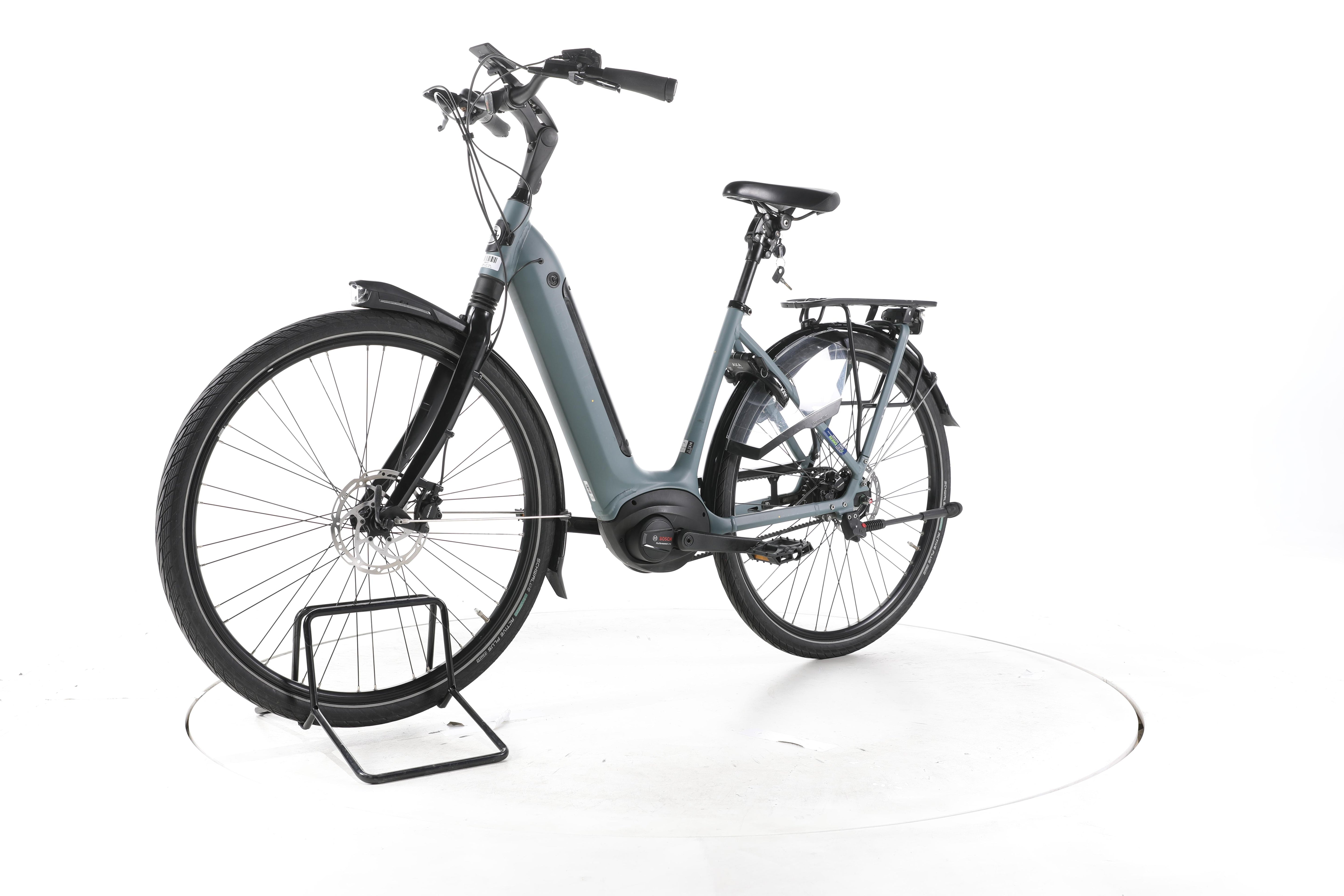 Gazelle Arroyo C5 Elite City E-Bike Tiefeinsteiger - Image 6