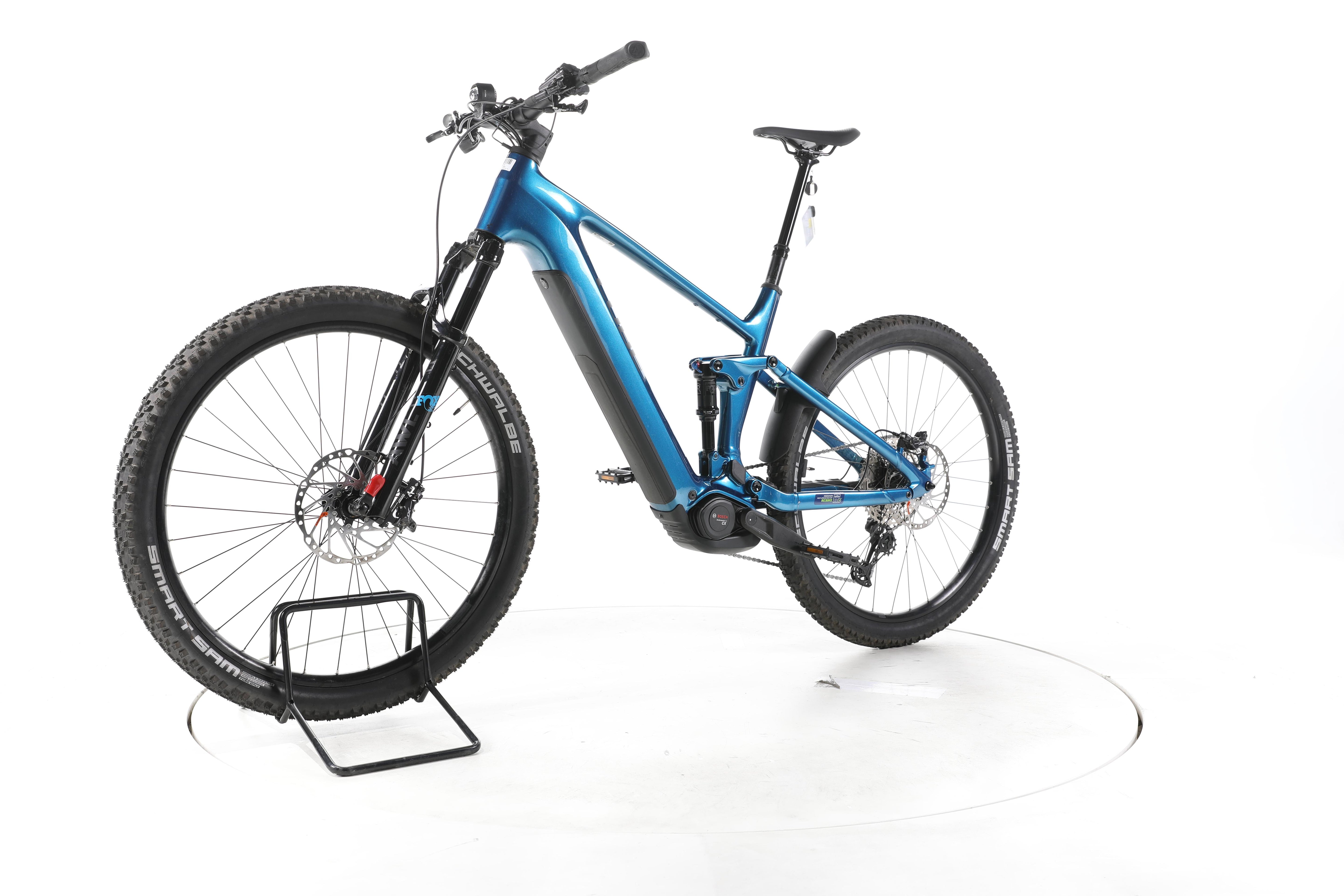 Cube Stereo Hybrid ONE22 SLX E-Bike Fully 2025 - Image 6