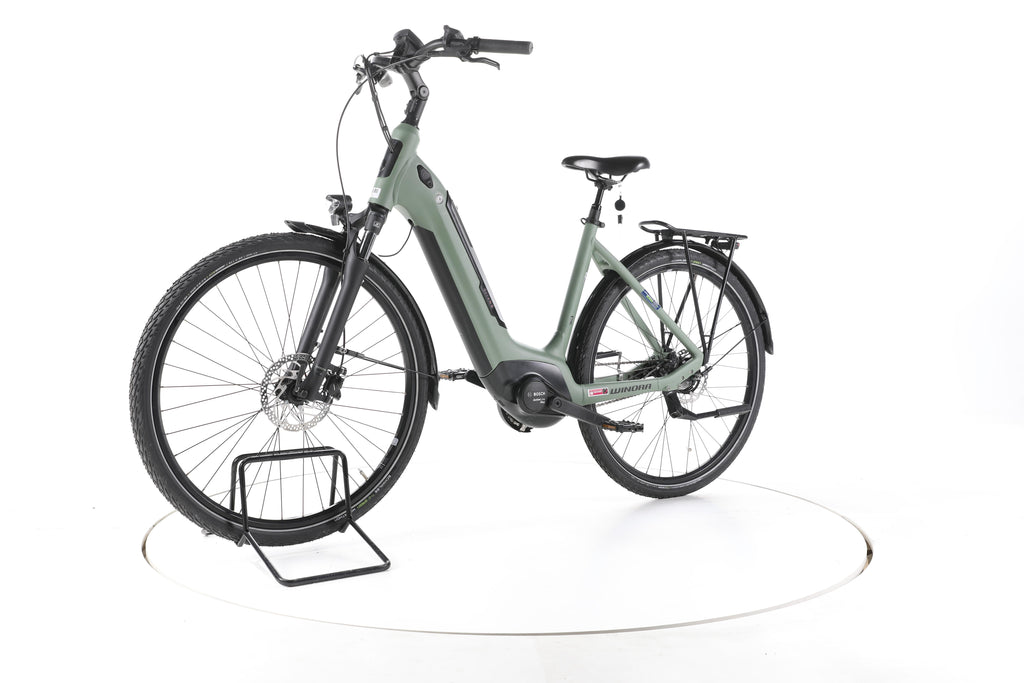 Winora Tria N8 City E-Bike Tiefeinsteiger - Image 6