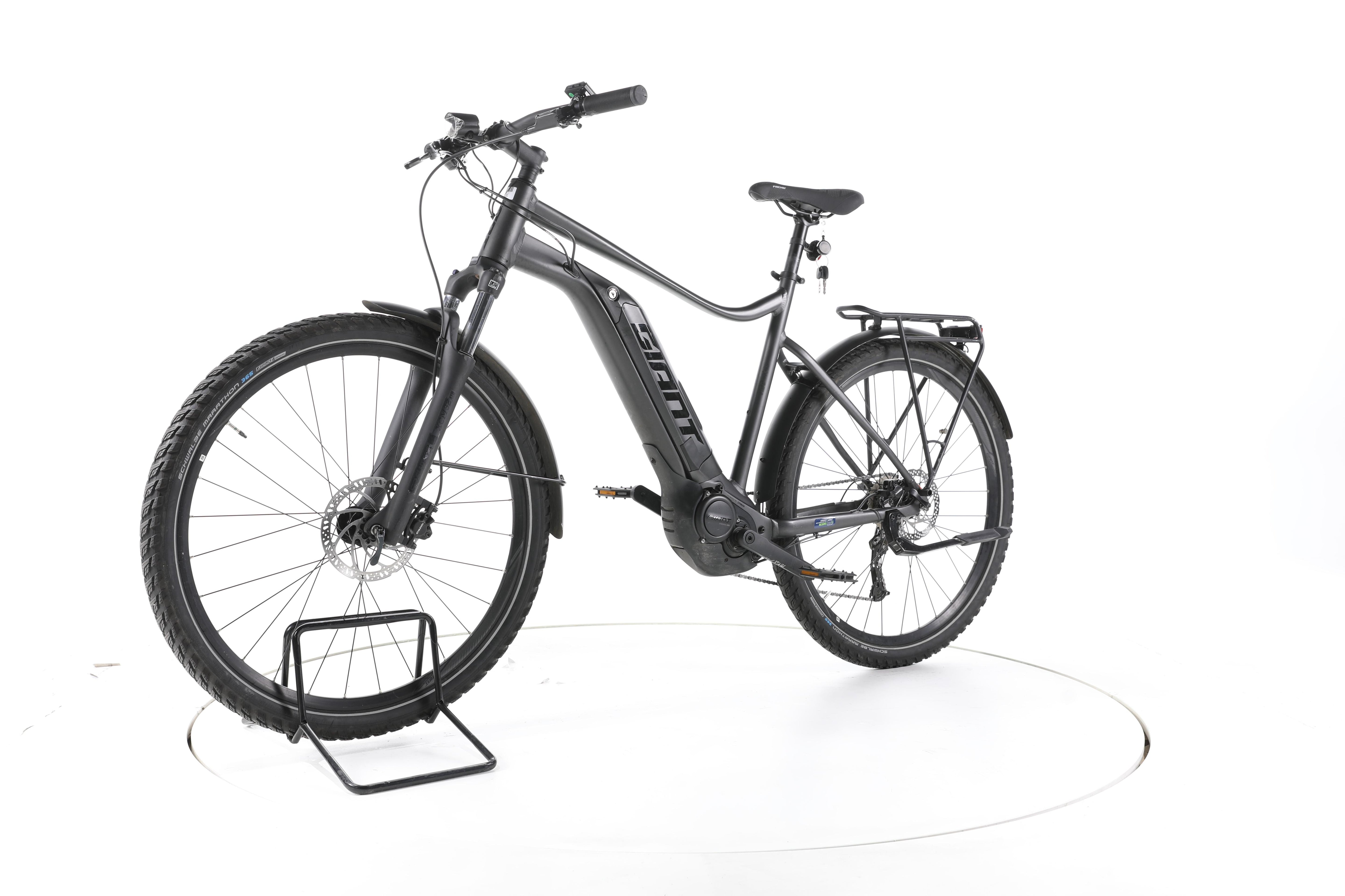 Giant Talon E+ EX Trekking E-Bike - Image 6