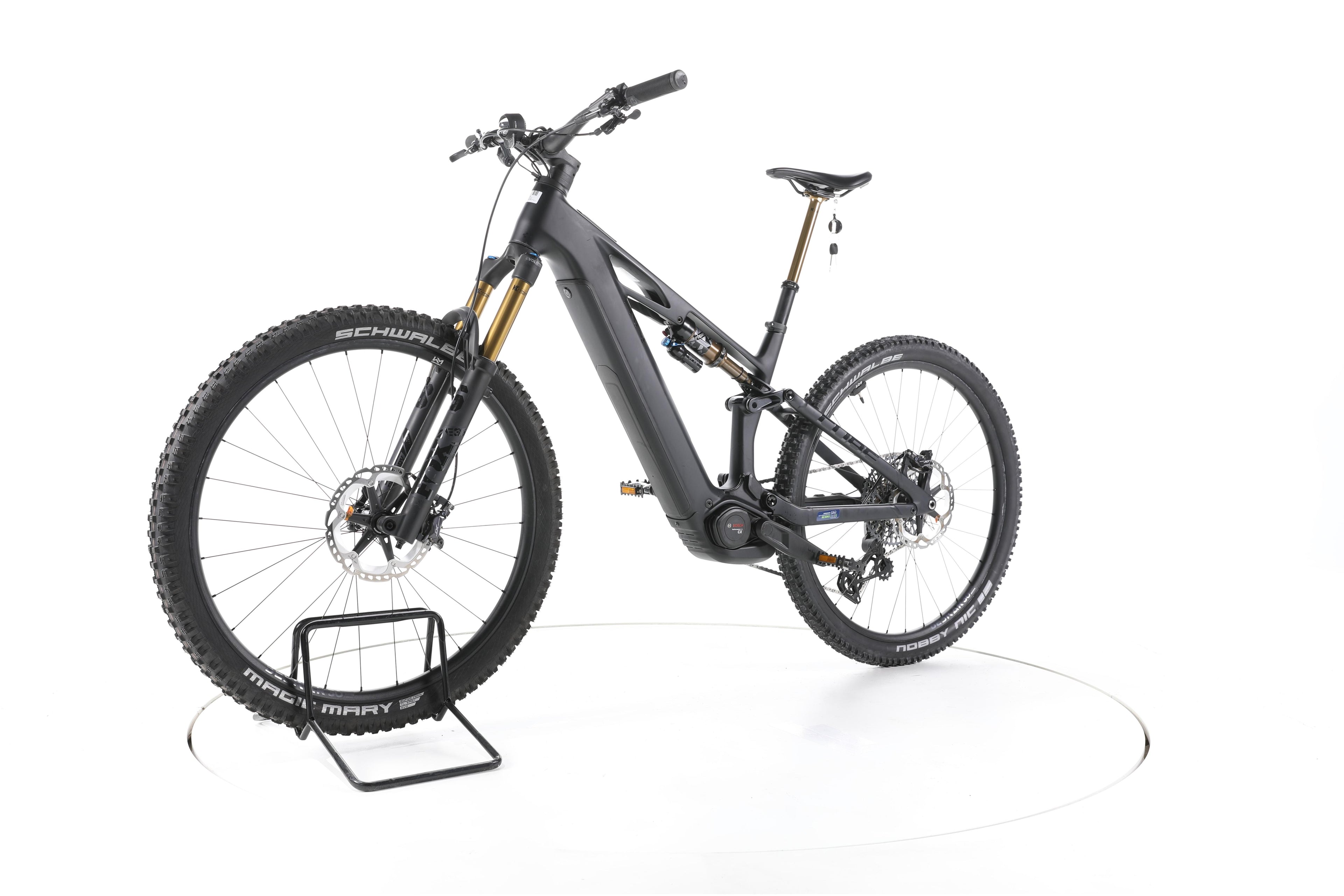 Cube Stereo Hybrid ONE44 HPC AT Fully E-Bike Carbon 2024 - Image 6