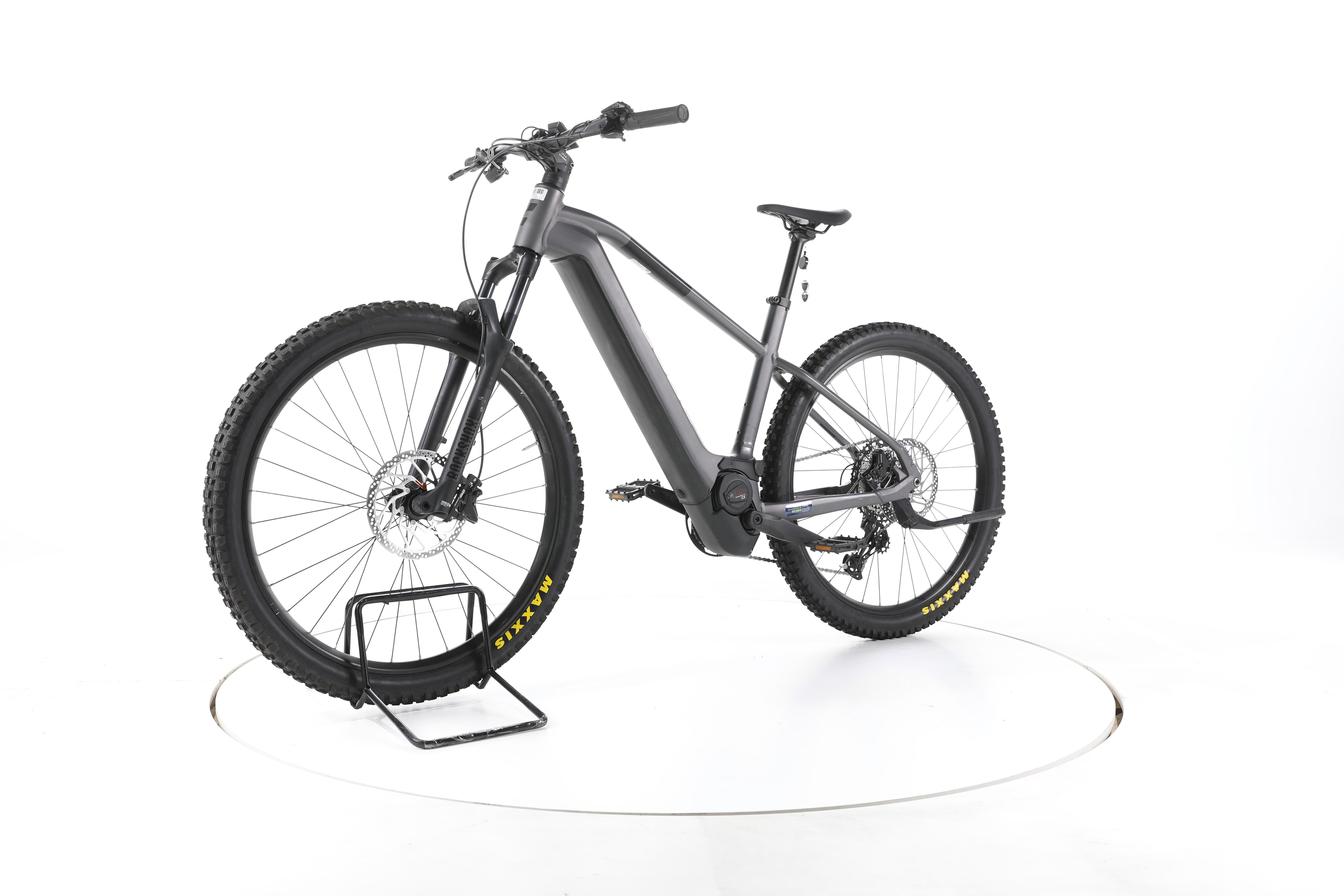 Cube Reaction Hybrid Race E-Bike - Image 6