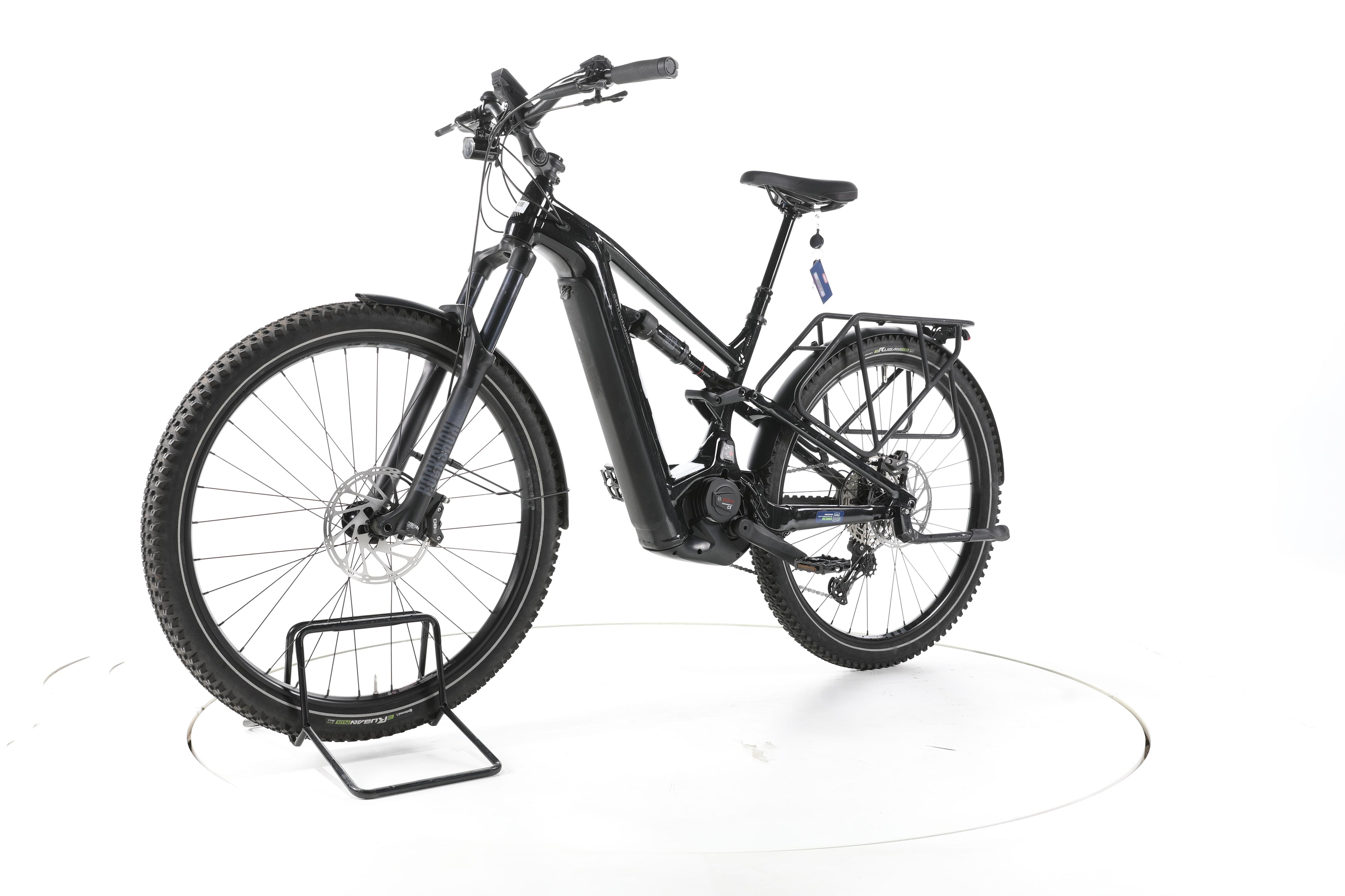Cannondale 29 U Moterra Neo EQ SUV E-Bike - Image 6