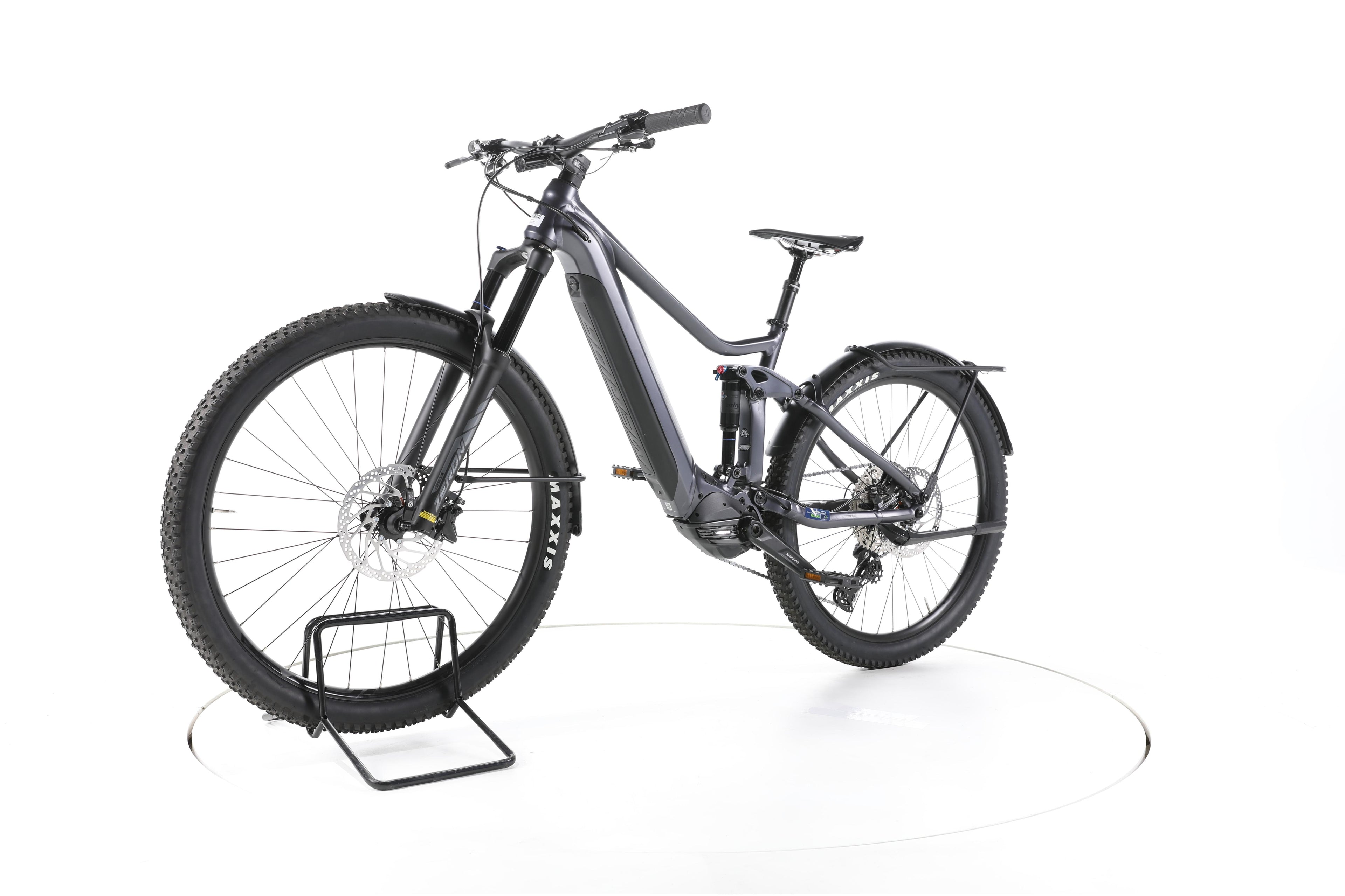 Merida eONE-FORTY EQ SUV E-Bike - Image 6