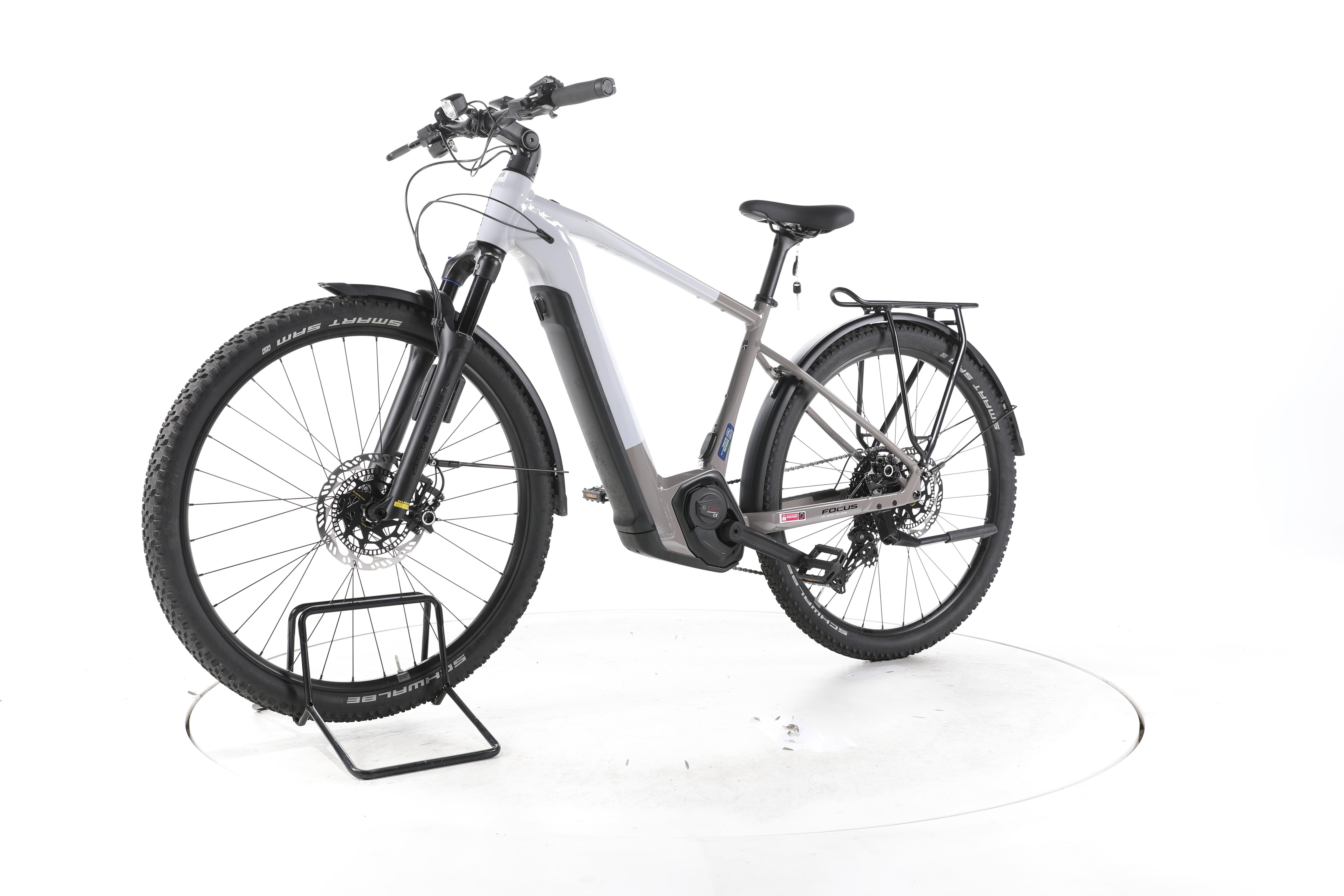 Focus PLANET² 6.8 Trekking E-Bike - Image 6