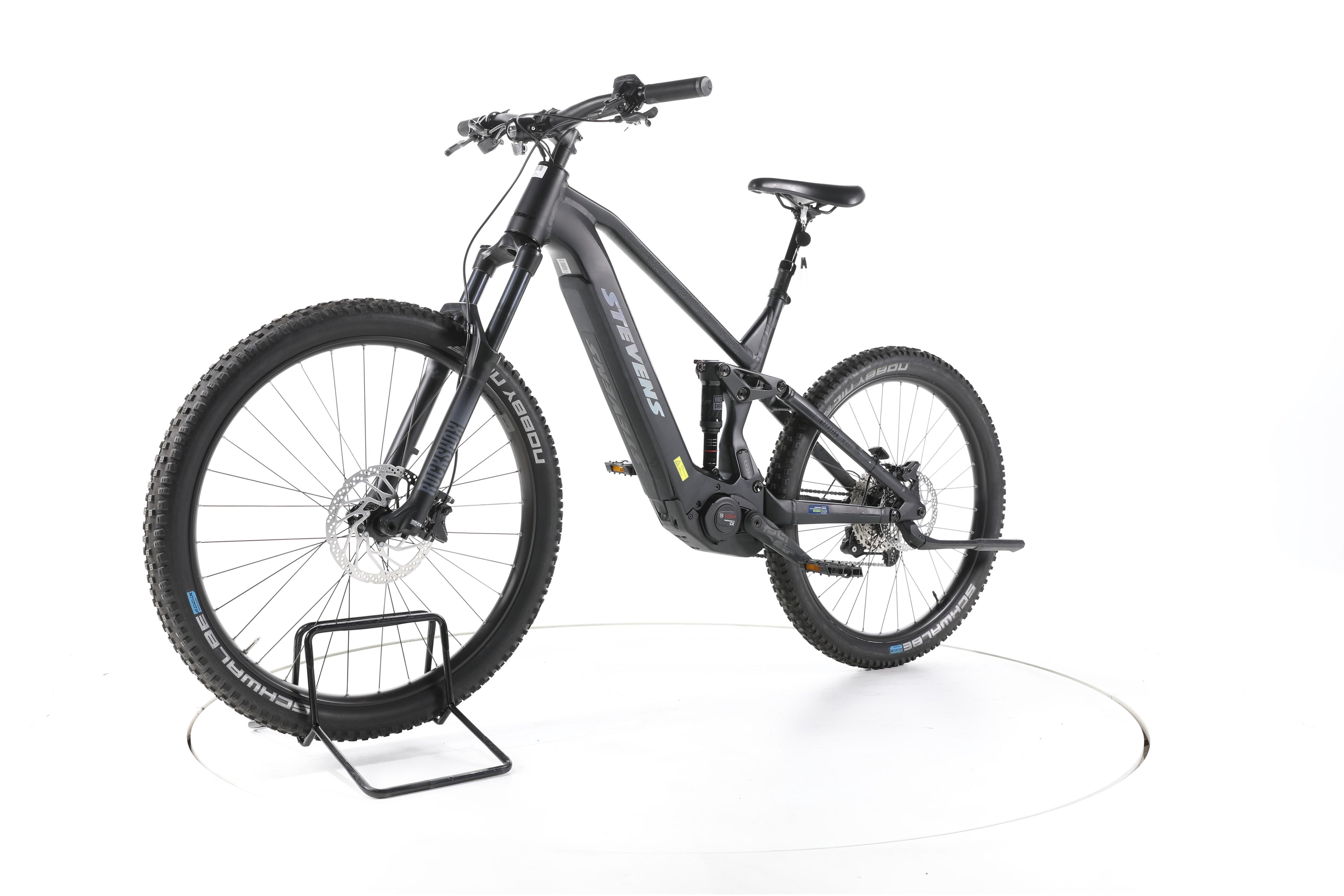 Stevens E-Inception AM 6.6.1 Fully E-Bike - Image 6