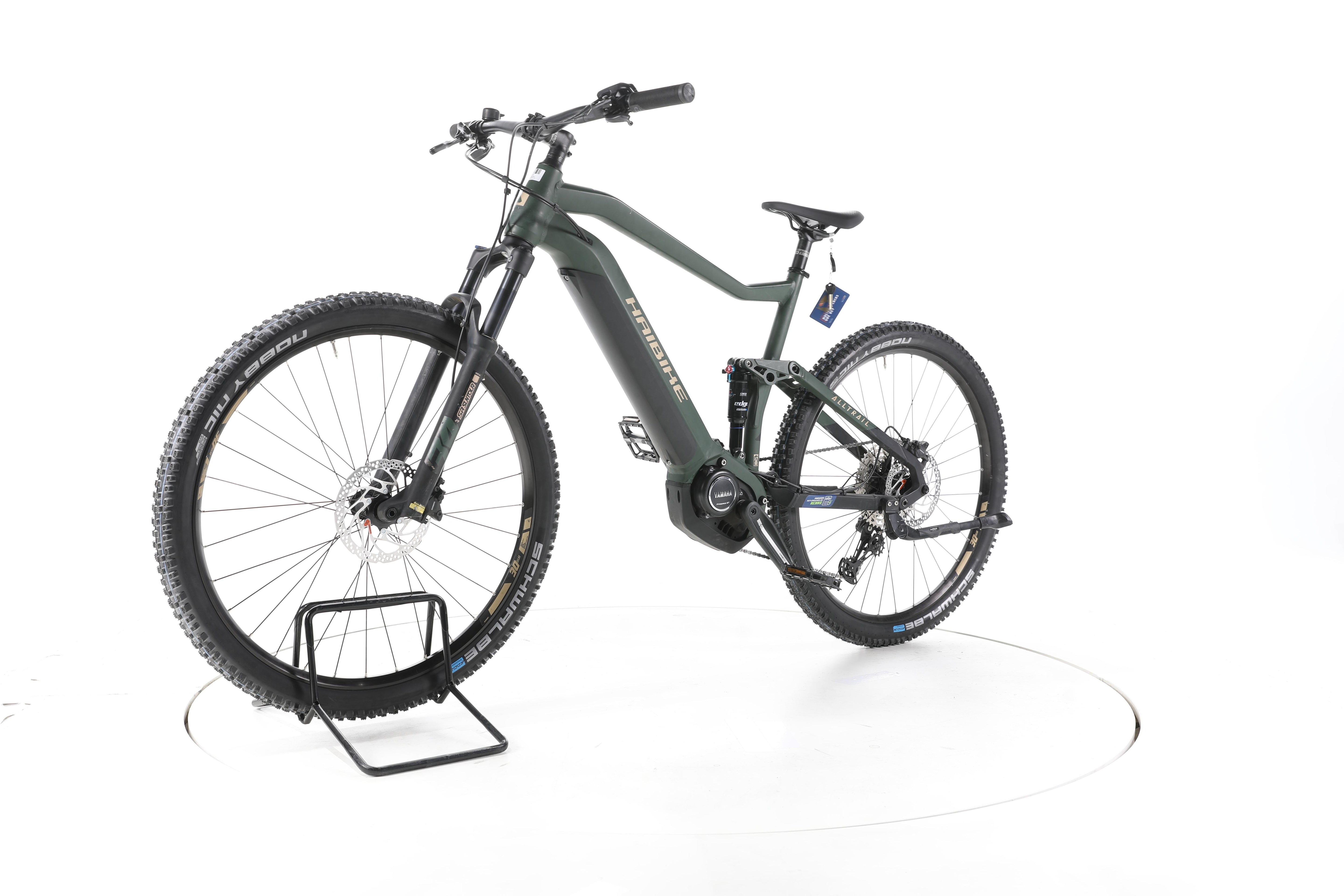 Haibike ALLTRAIL 4 Fully E-Bike - Image 6