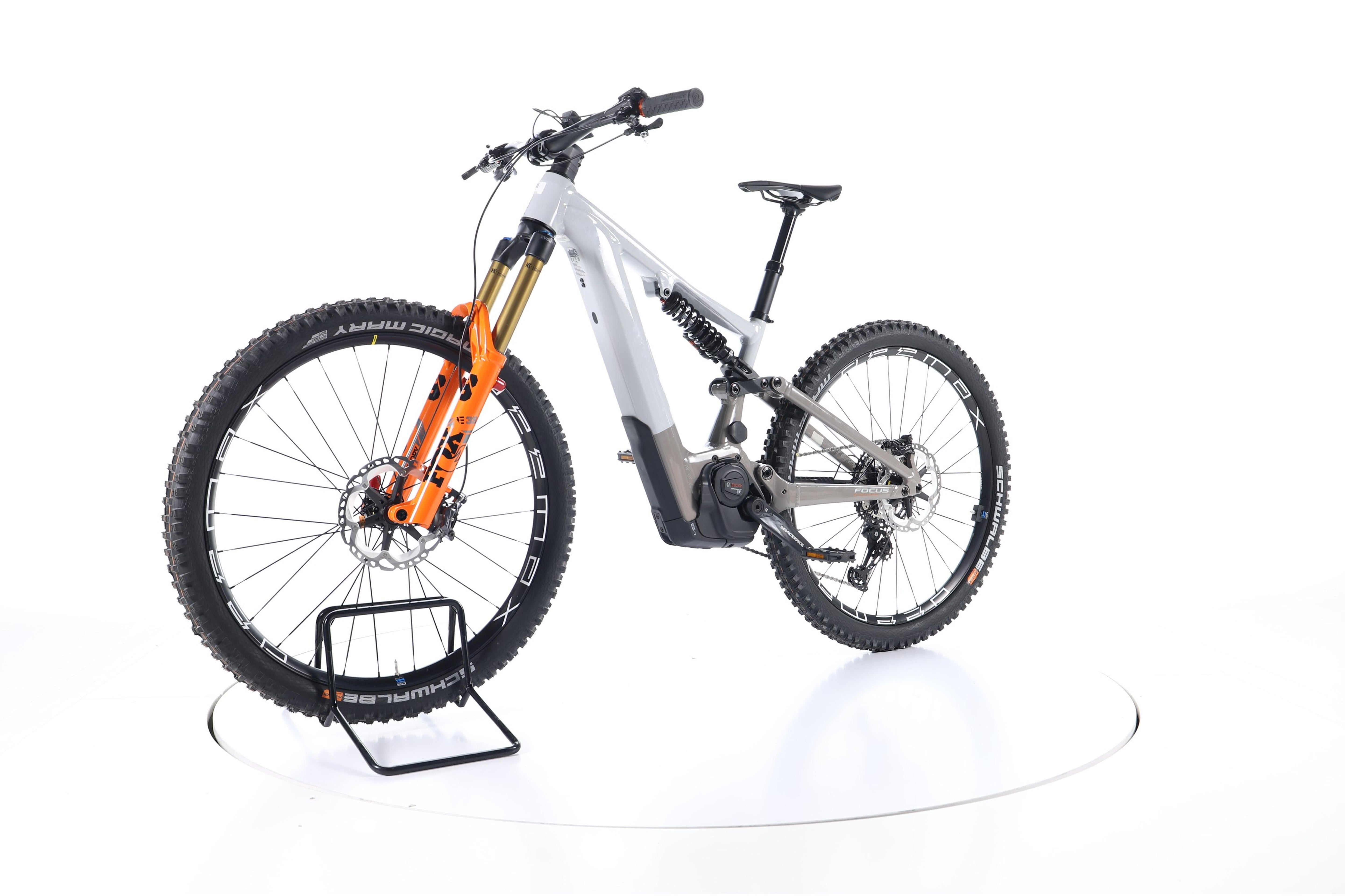 Focus Sam² 6.9 E-Bike Fully - Image 6