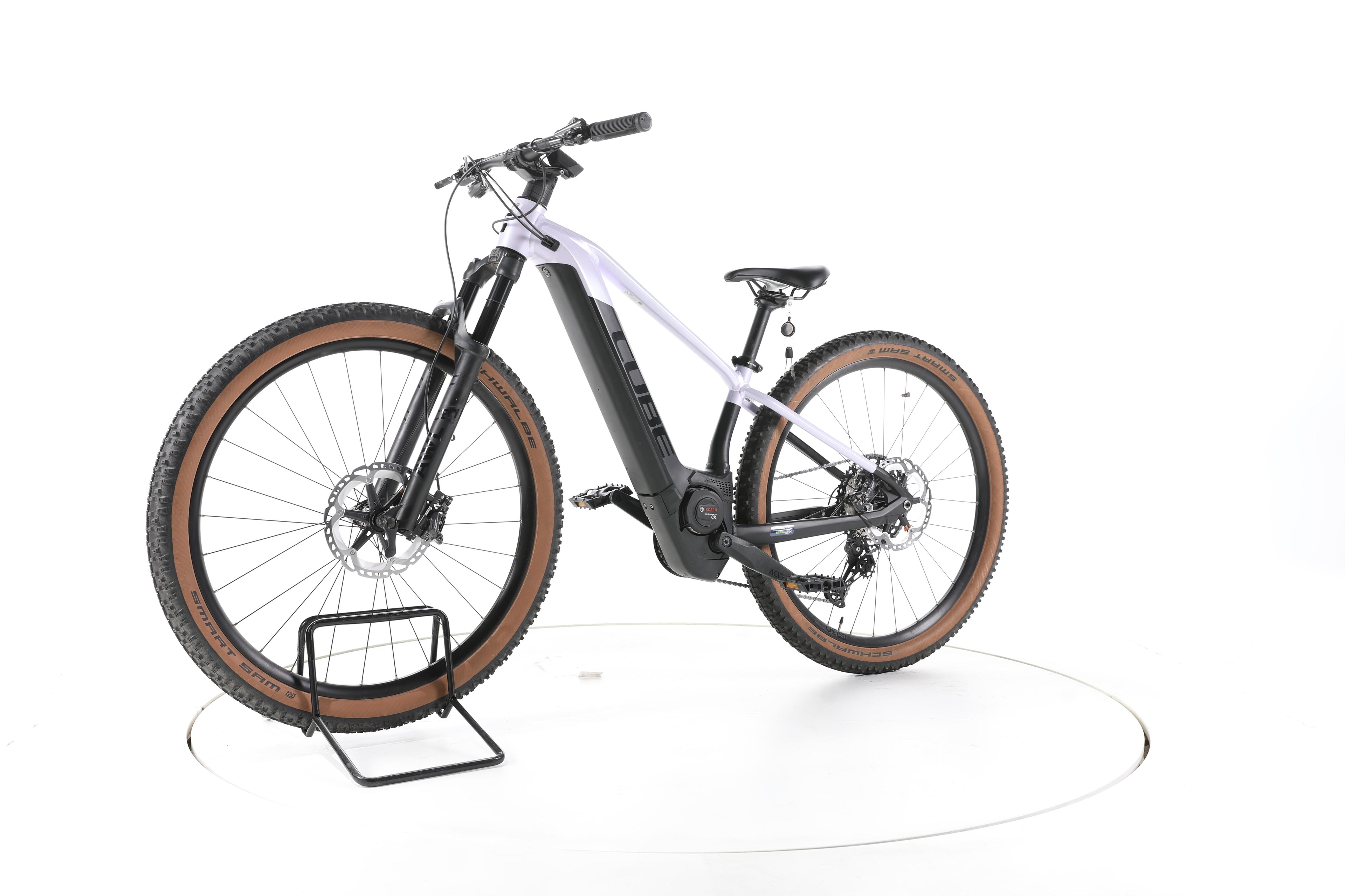 Cube Reaction Hybrid SLT E-Bike - Image 6