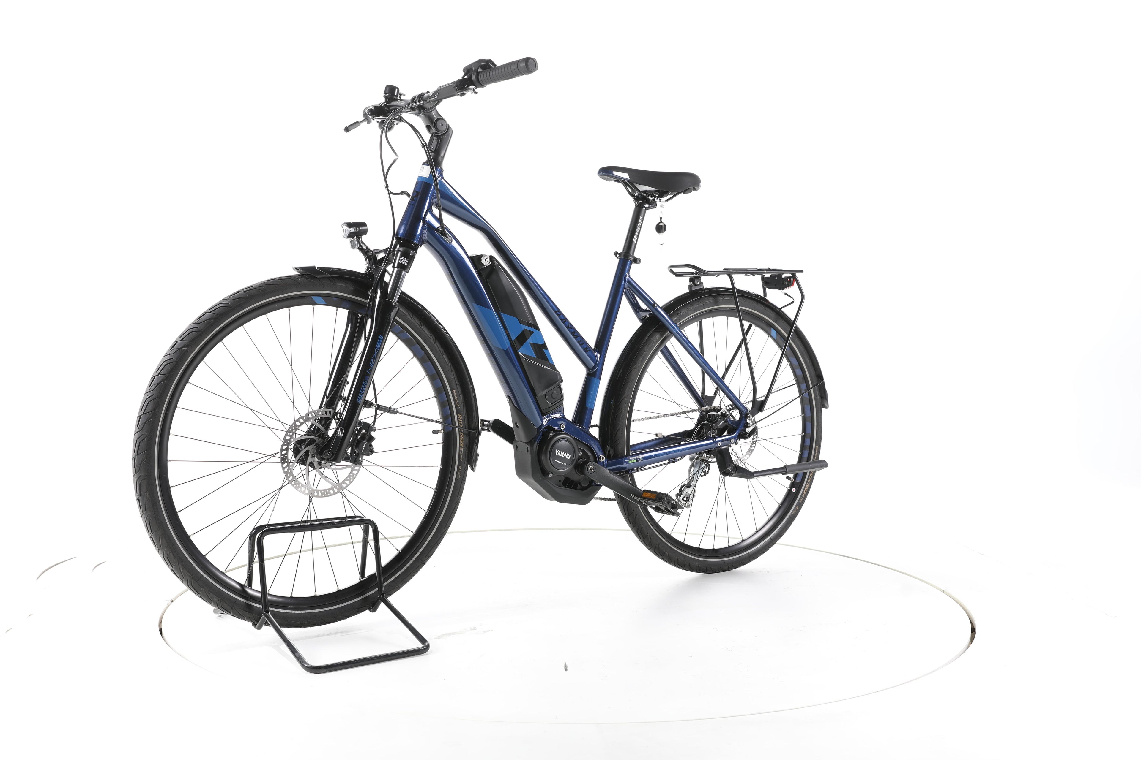 R Raymon TourRay E 2.0 Trekking E-Bike - Image 6