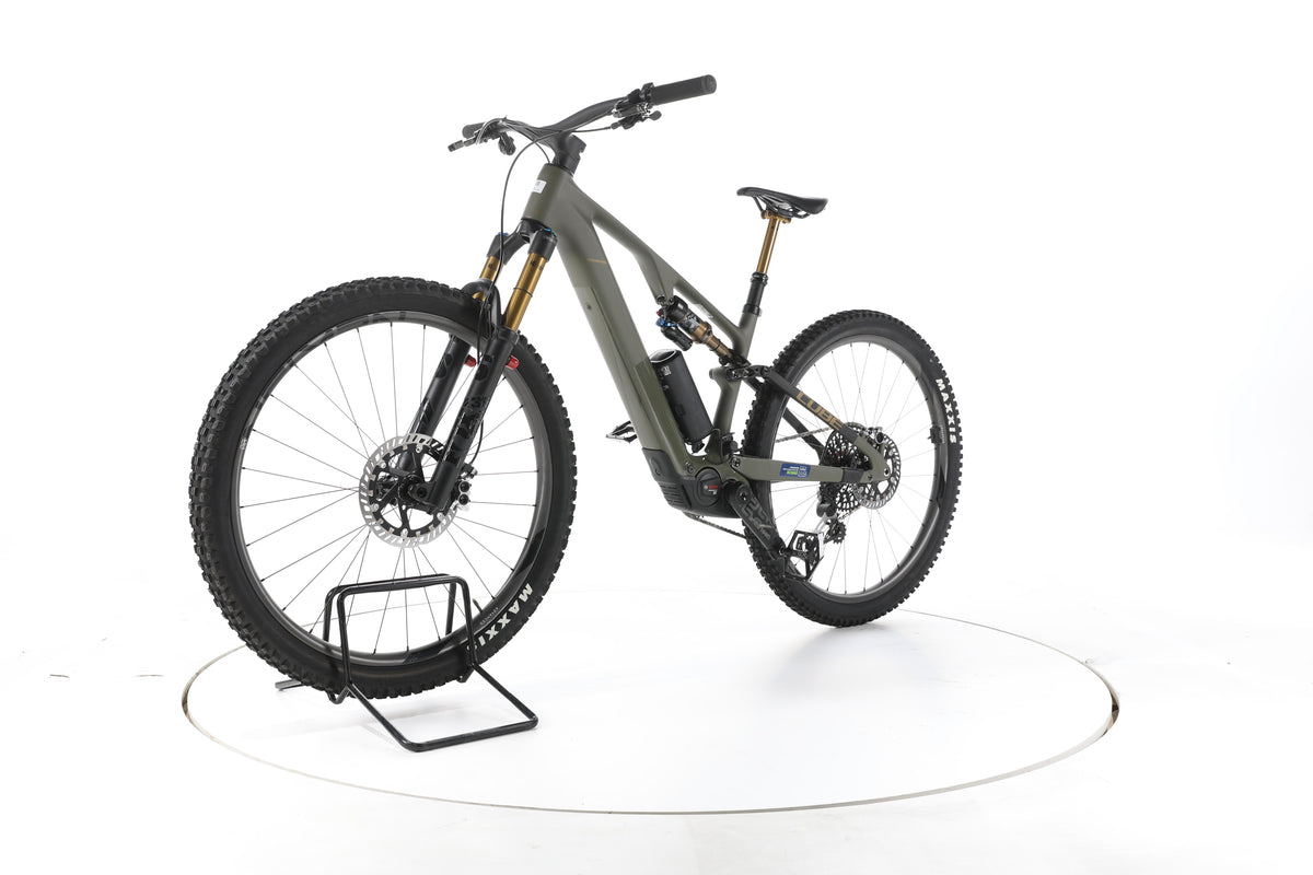 Cube AMS Hybrid ONE44 C:68X Super TM 400X E-Bike Fully Carbon 2024 - Image 6